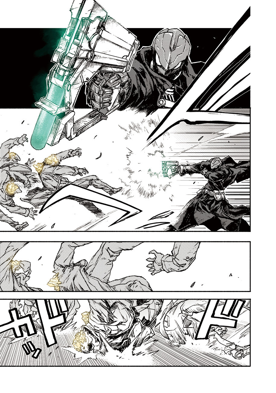 Read Colorless Manga Online