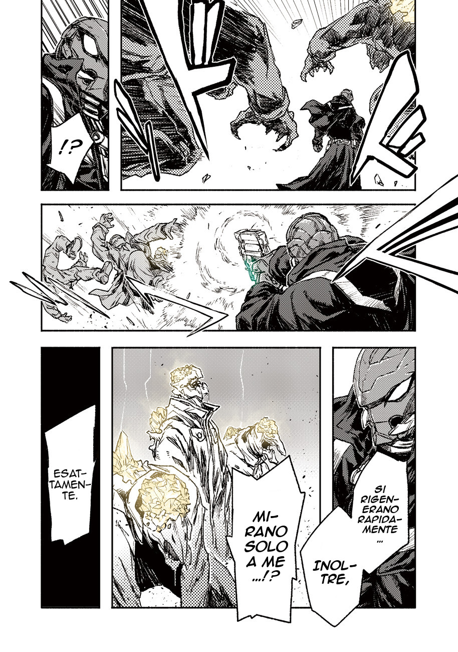 Read Colorless Manga Online