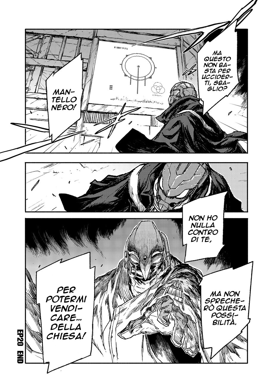 Read Colorless Manga Online