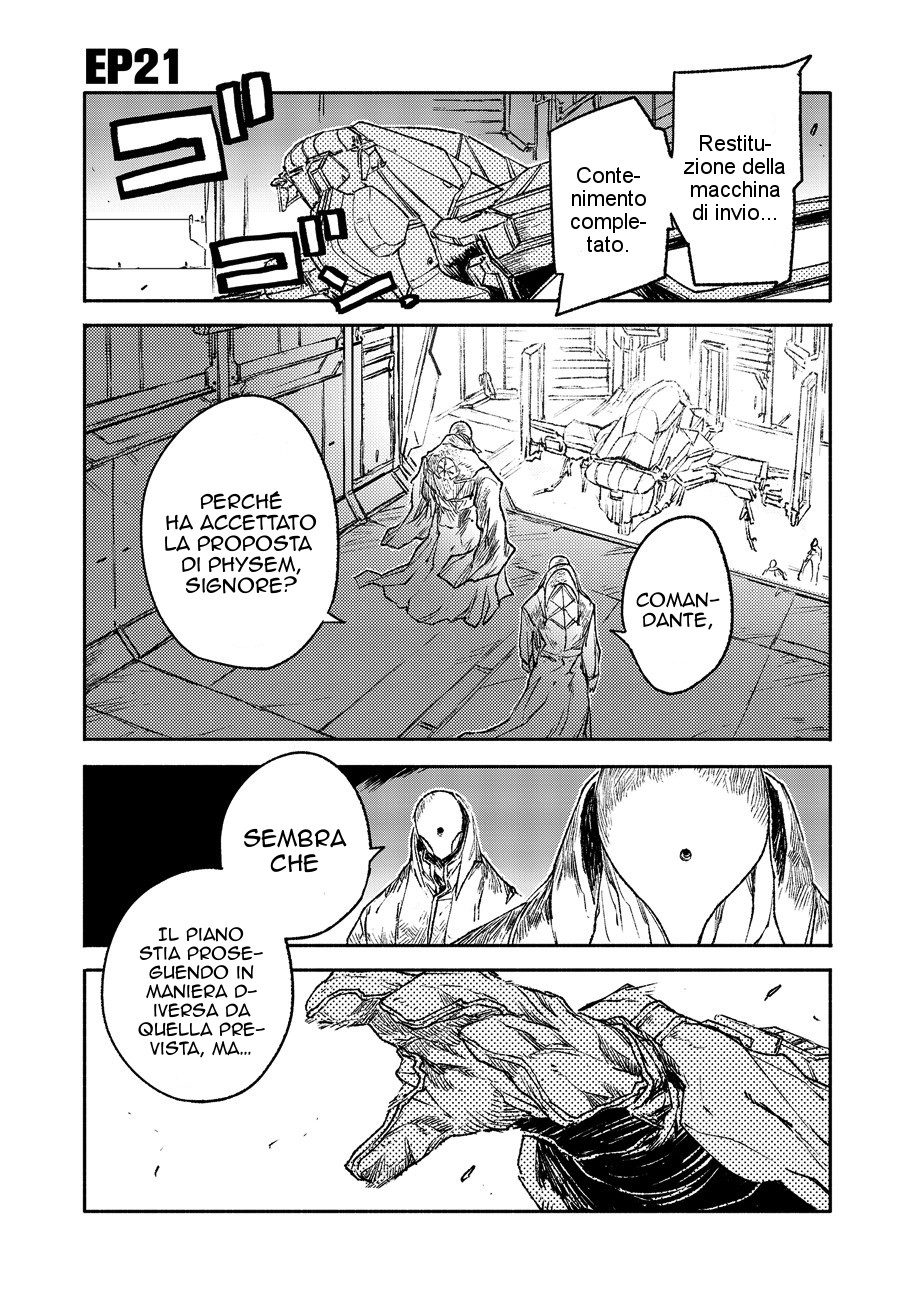 Read Colorless Manga Online