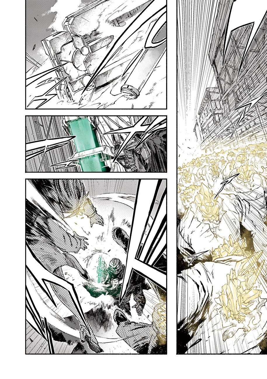 Read Colorless Manga Online