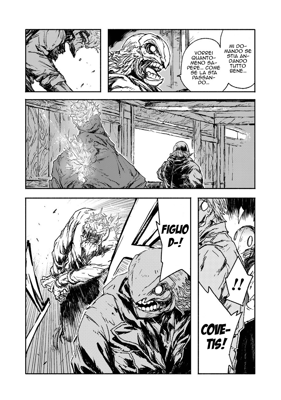 Read Colorless Manga Online