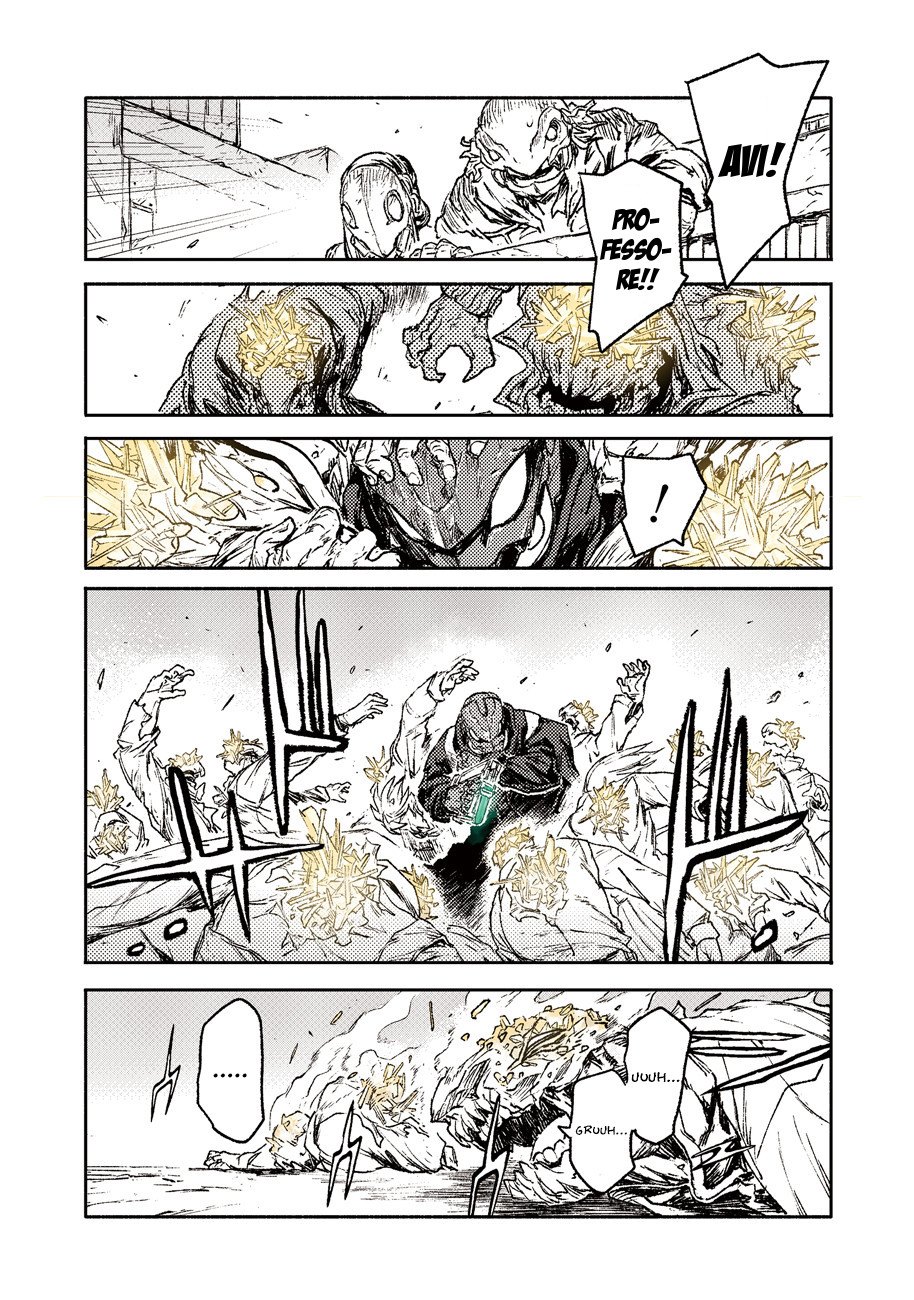 Read Colorless Manga Online