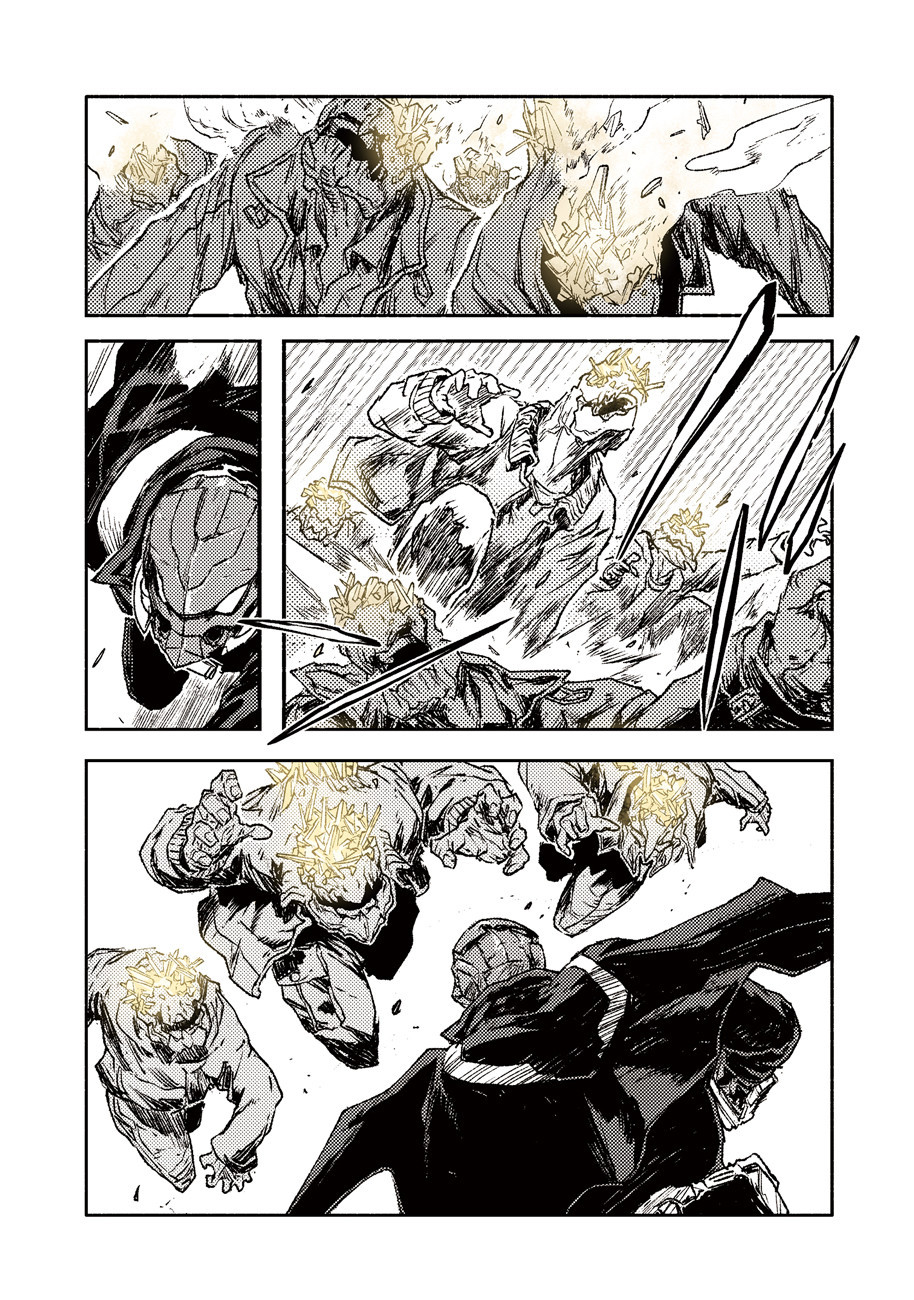 Read Colorless Manga Online