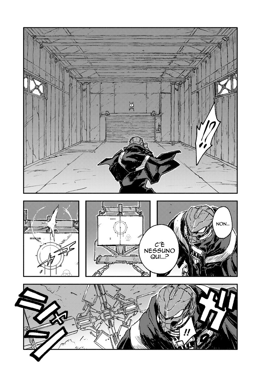 Read Colorless Manga Online