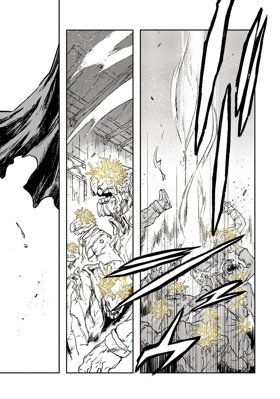 Read Colorless Manga Online