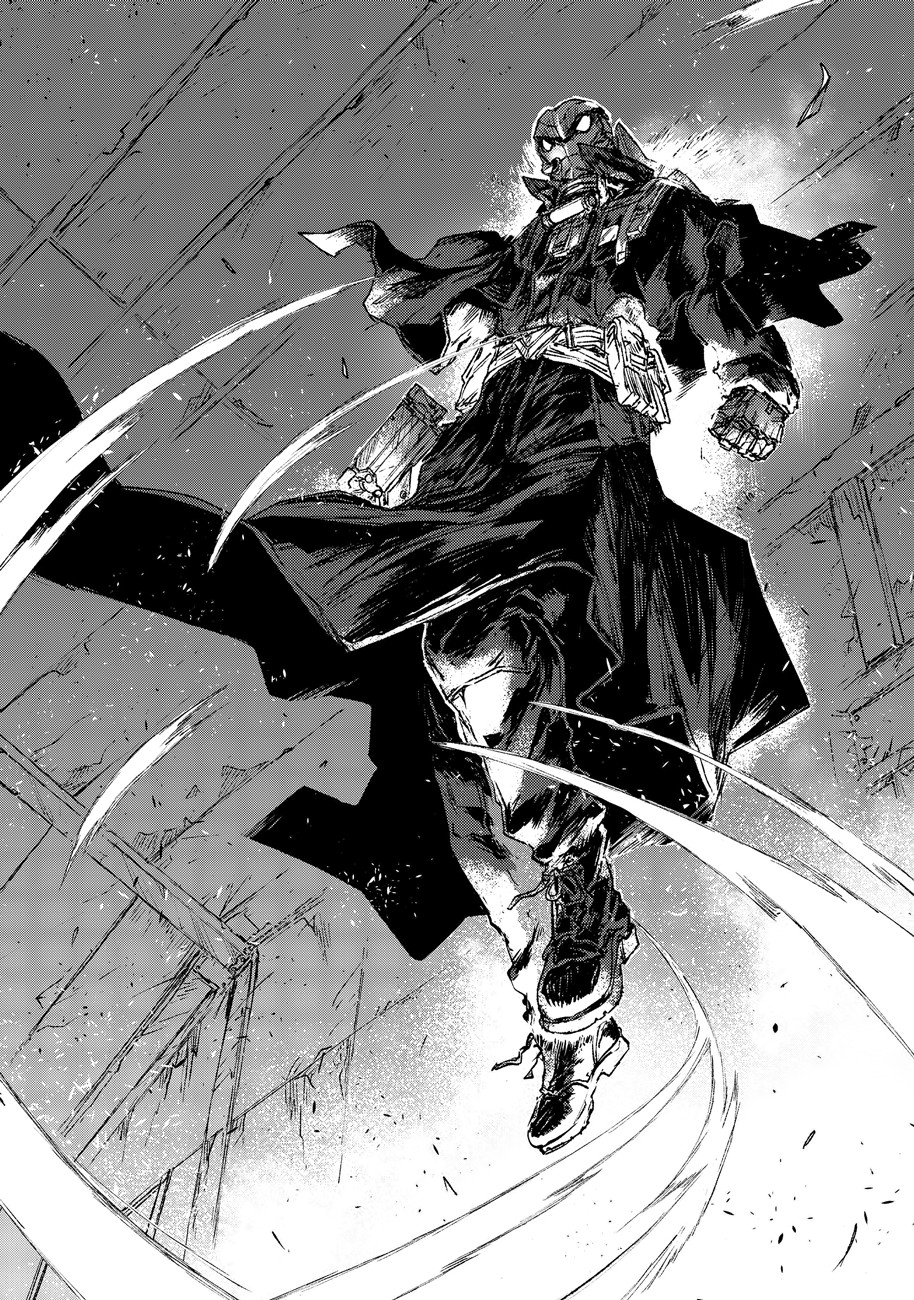 Read Colorless Manga Online