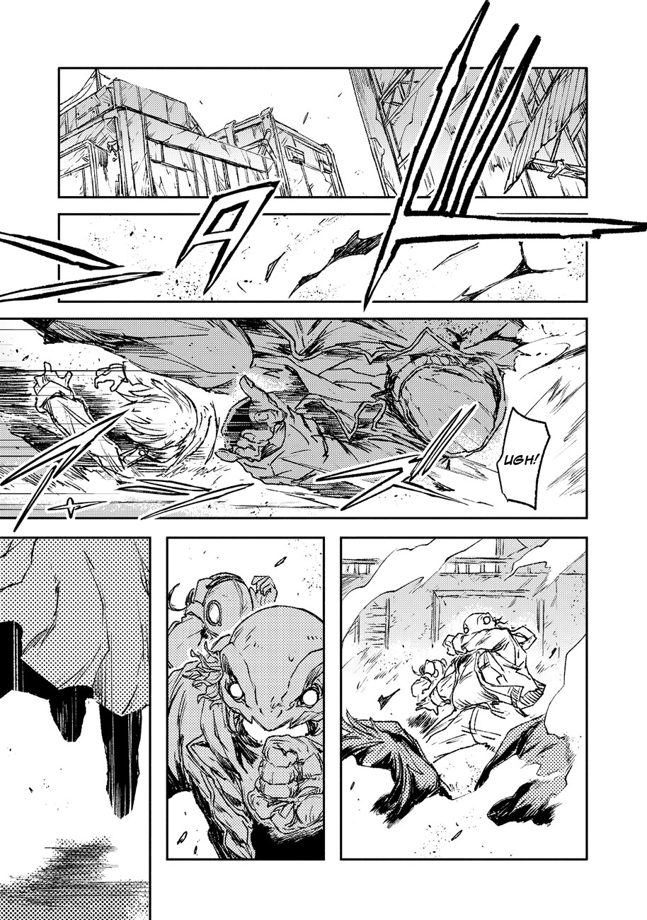 Read Colorless Manga Online