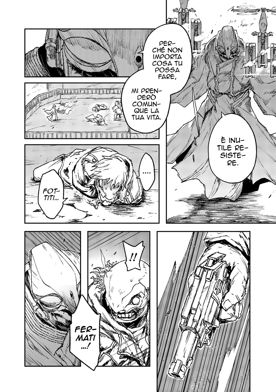 Read Colorless Manga Online