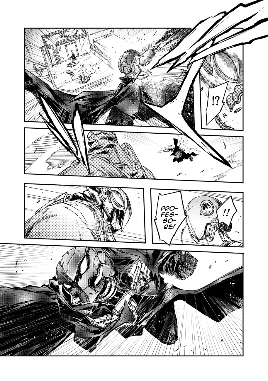 Read Colorless Manga Online