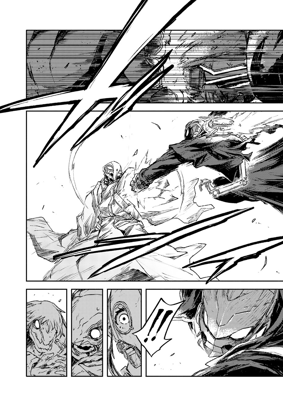 Read Colorless Manga Online