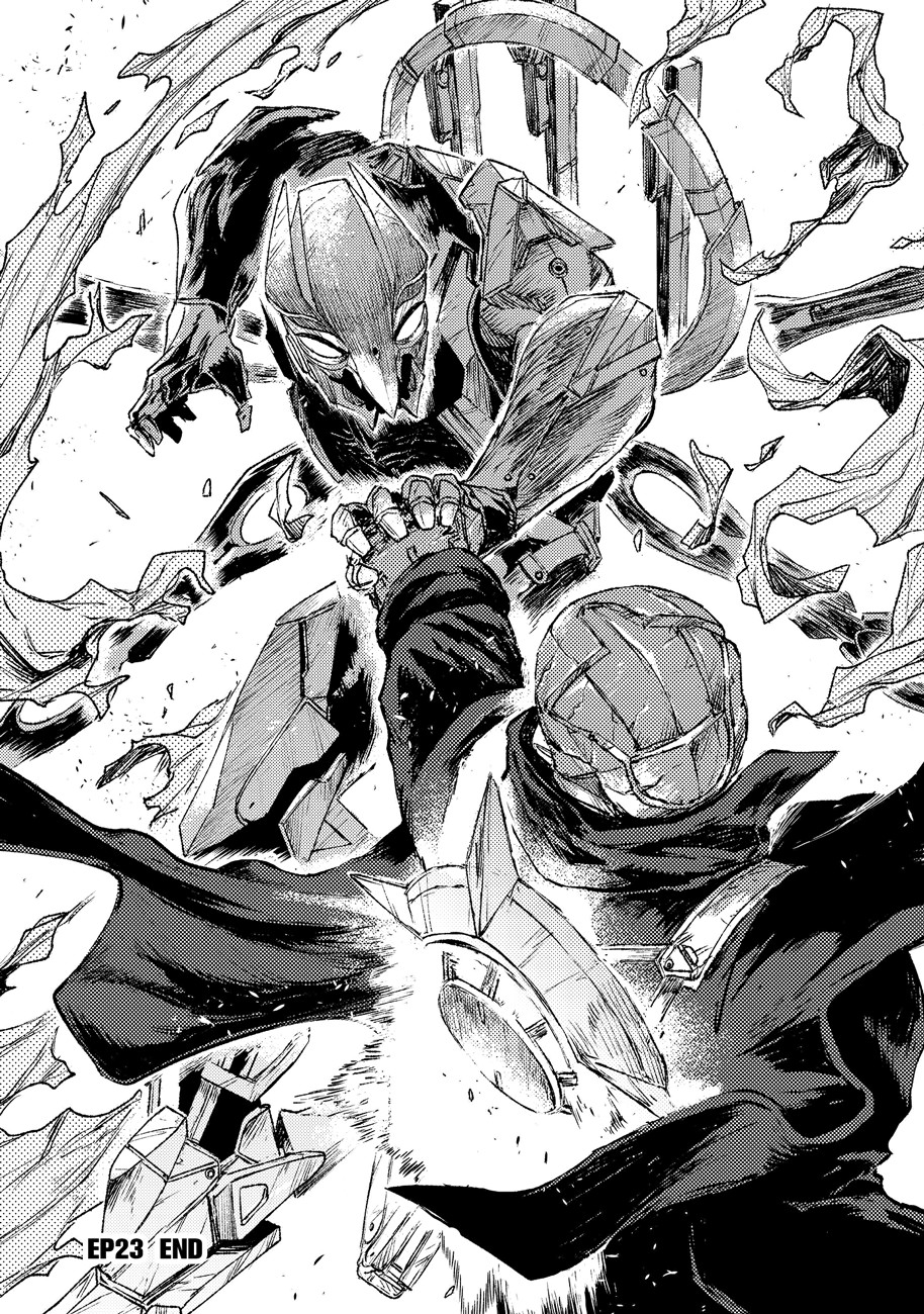 Read Colorless Manga Online