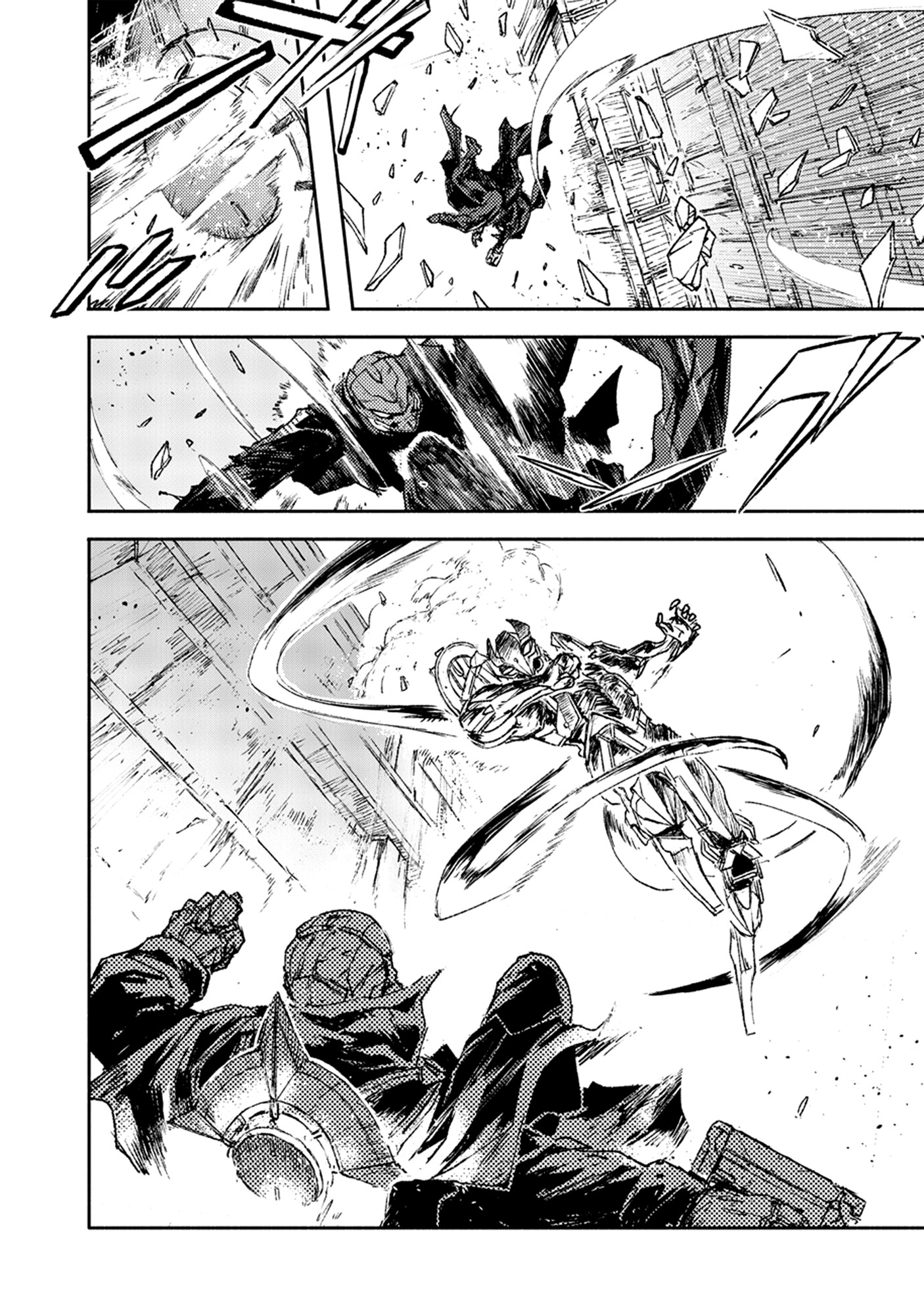 Read Colorless Manga Online