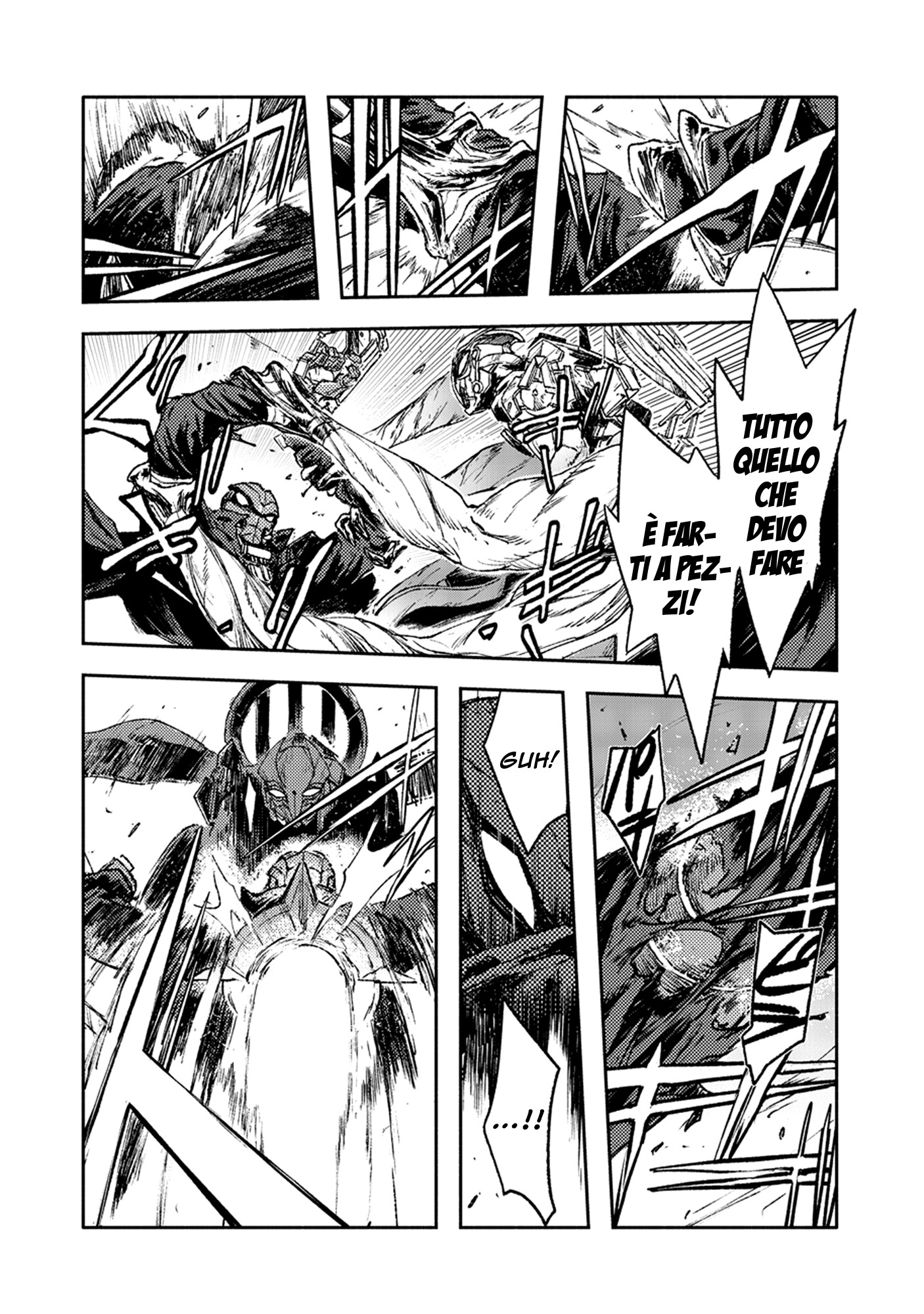 Read Colorless Manga Online