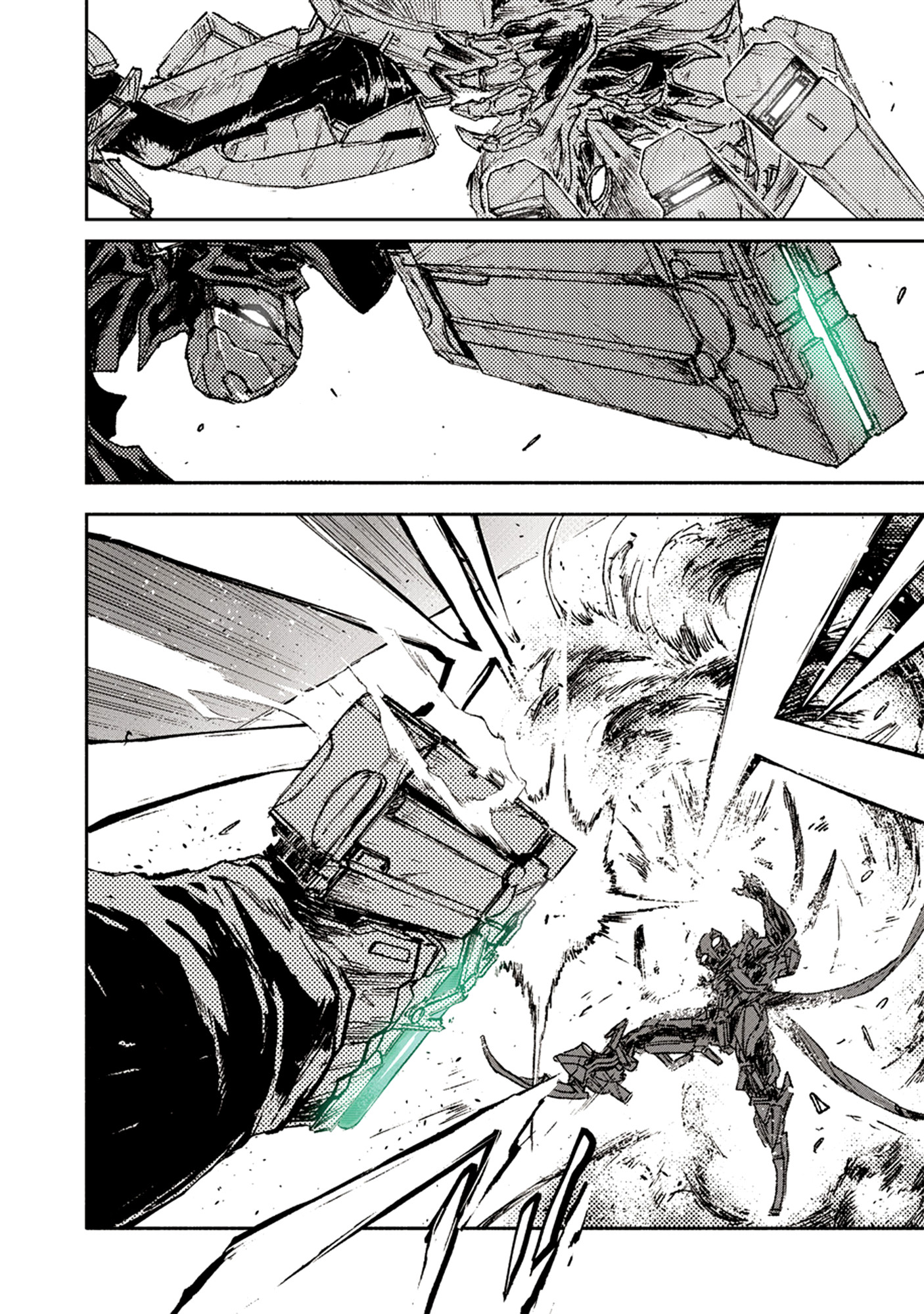 Read Colorless Manga Online