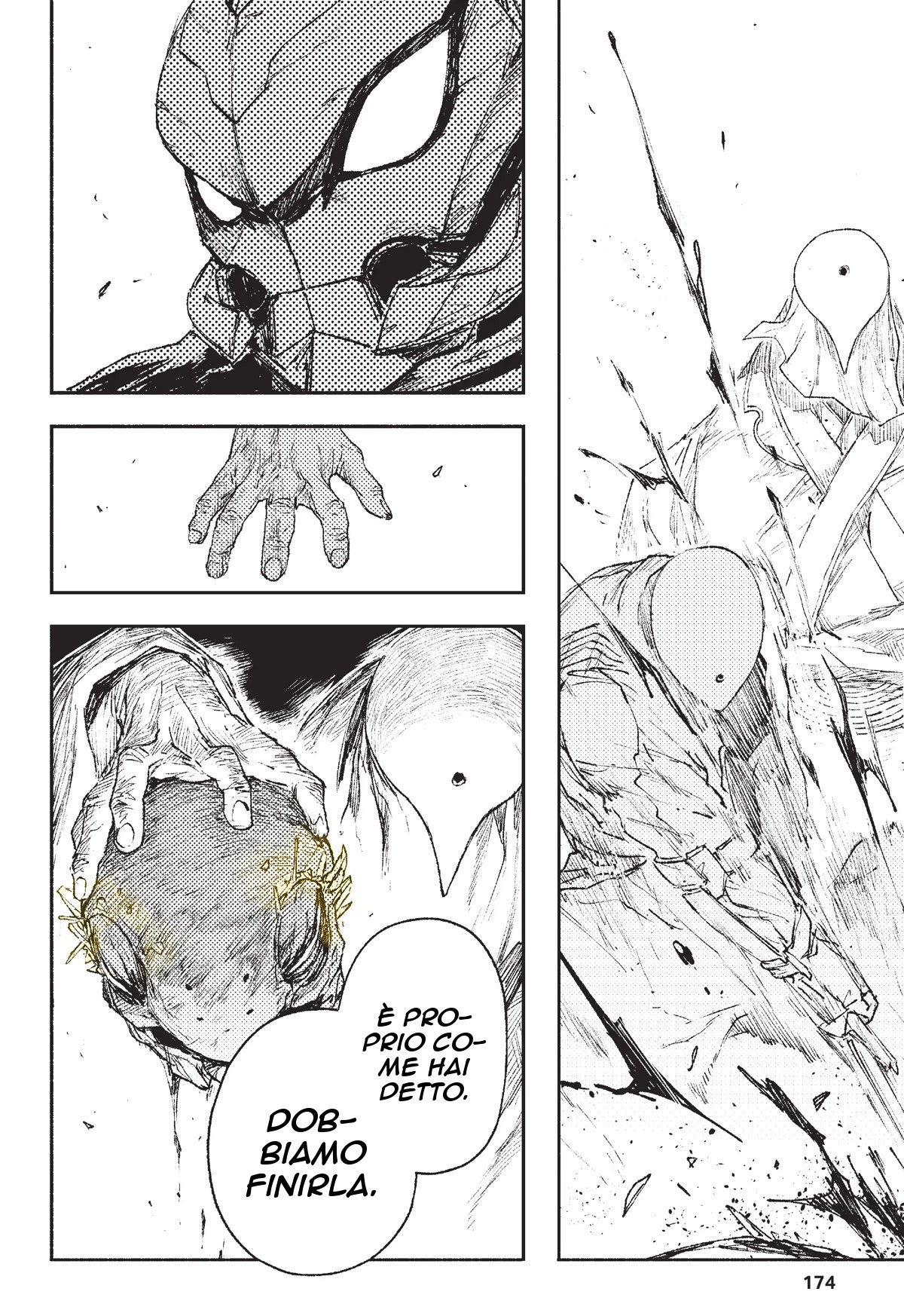 Read Colorless Manga Online