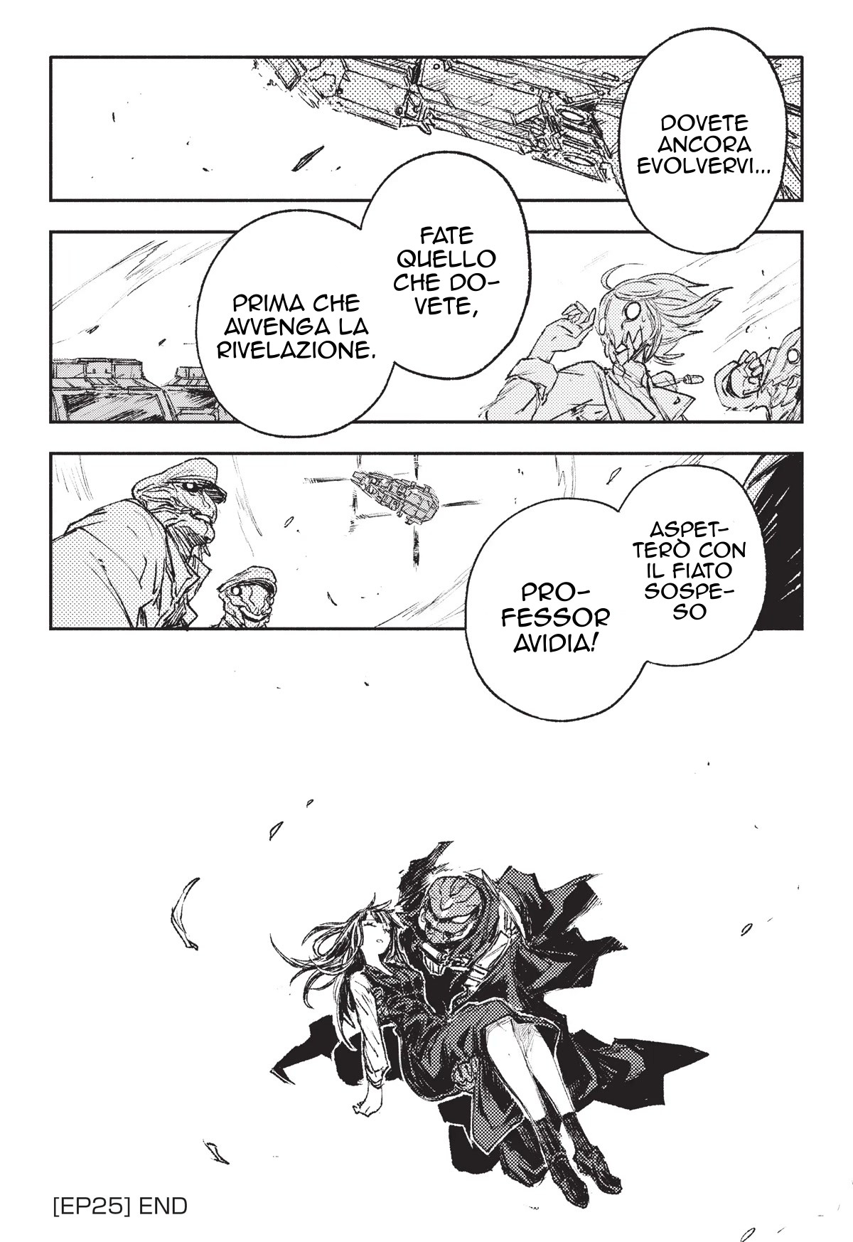 Read Colorless Manga Online