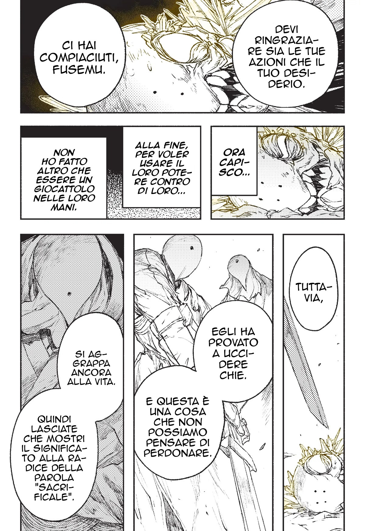 Read Colorless Manga Online