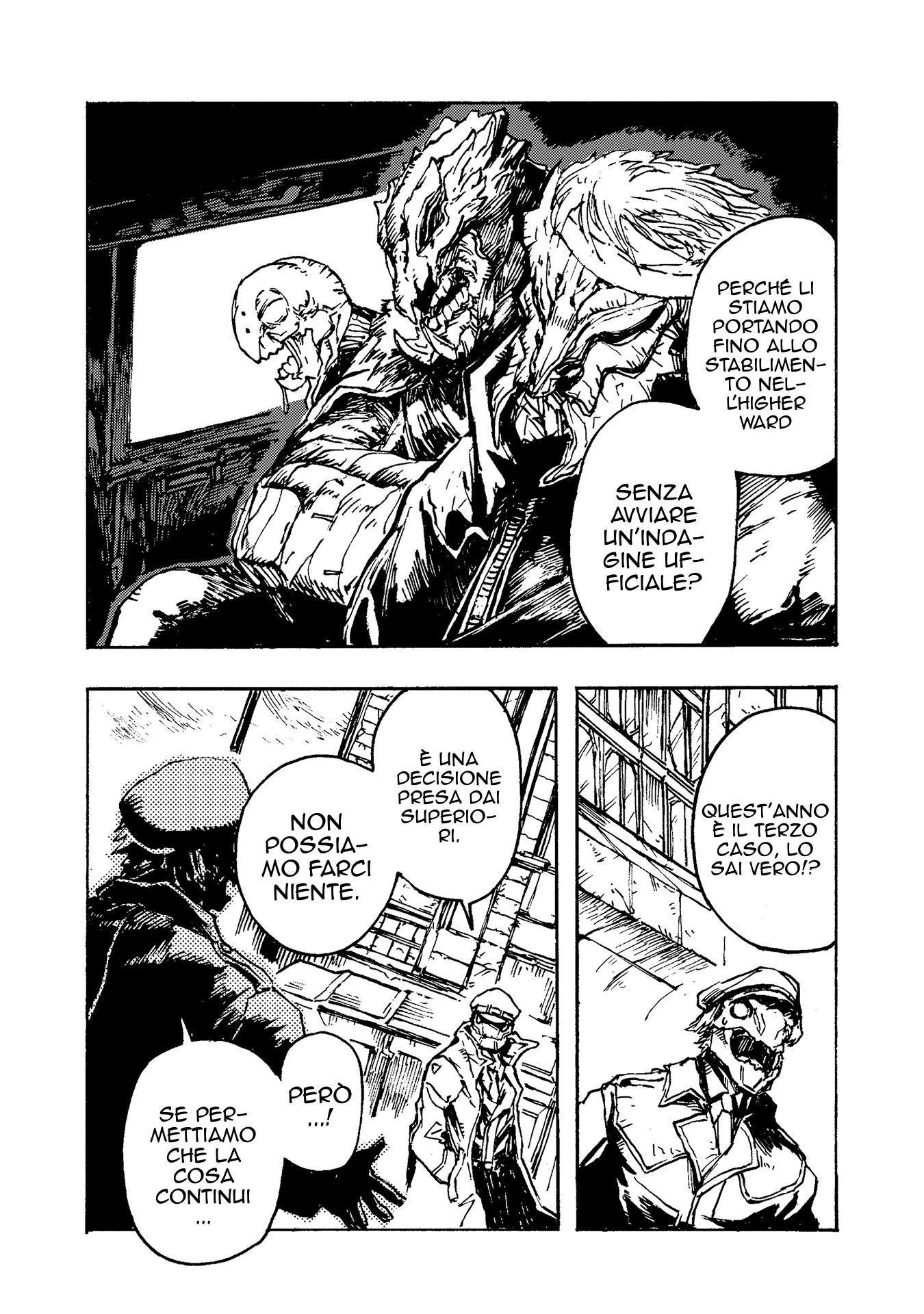 Read Colorless Manga Online