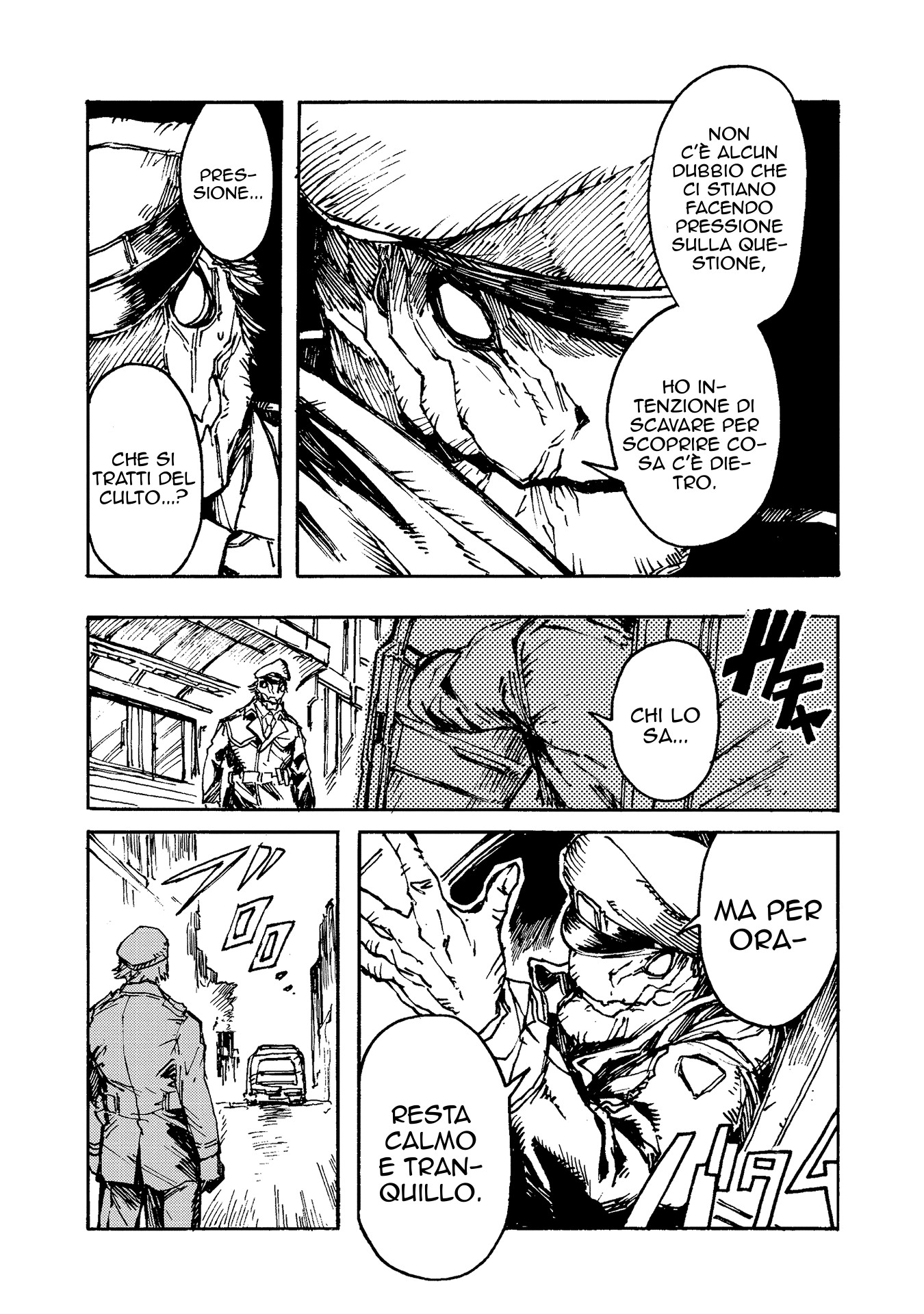 Read Colorless Manga Online