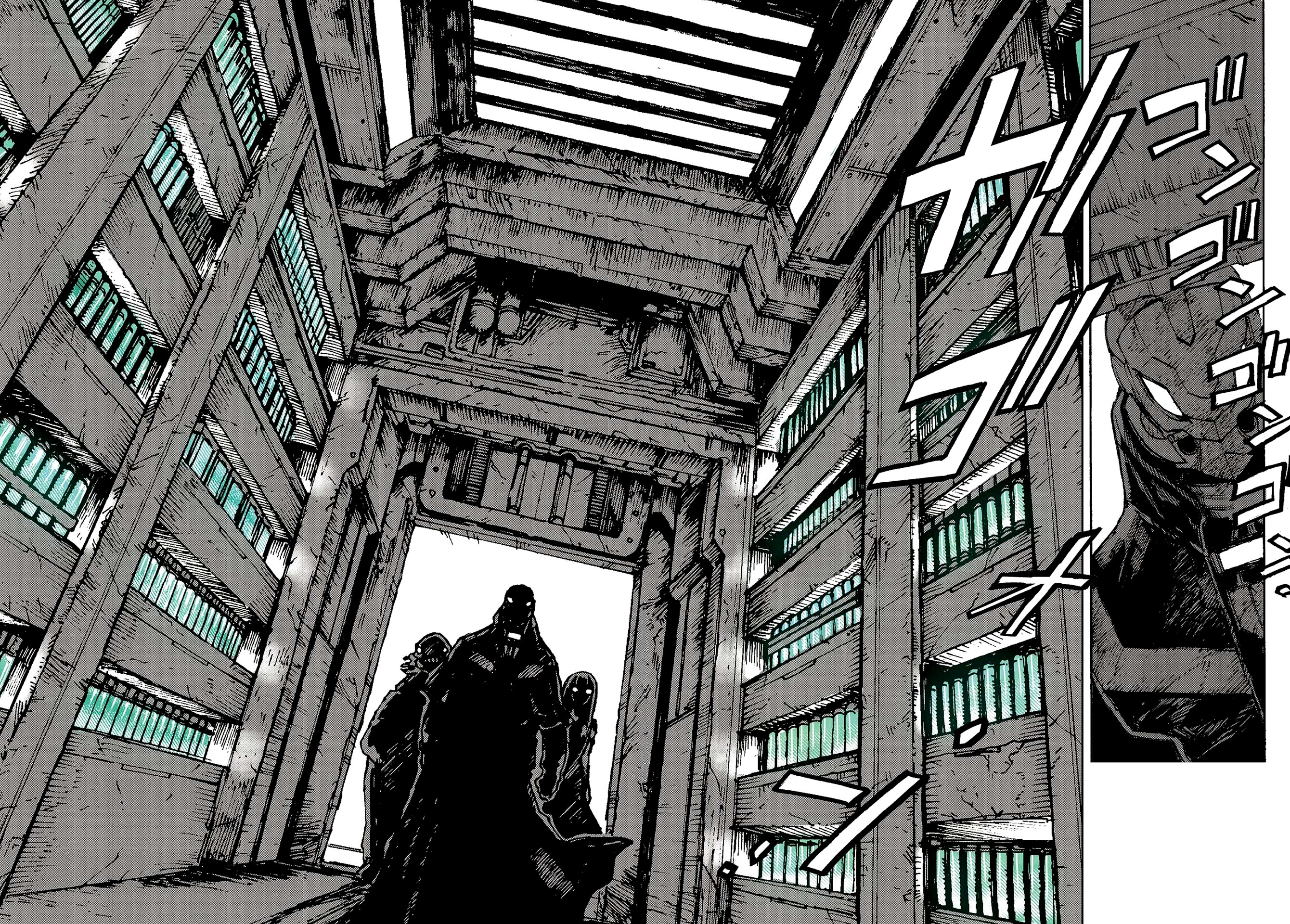 Read Colorless Manga Online