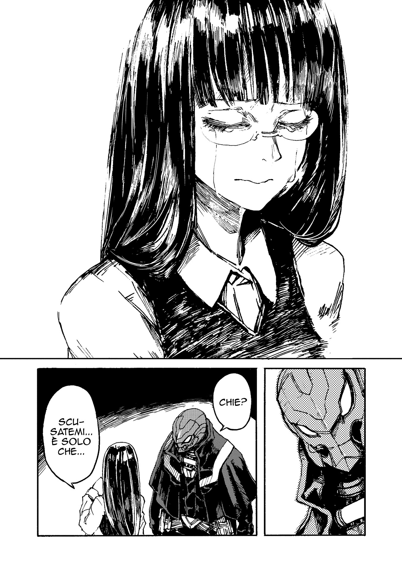 Read Colorless Manga Online