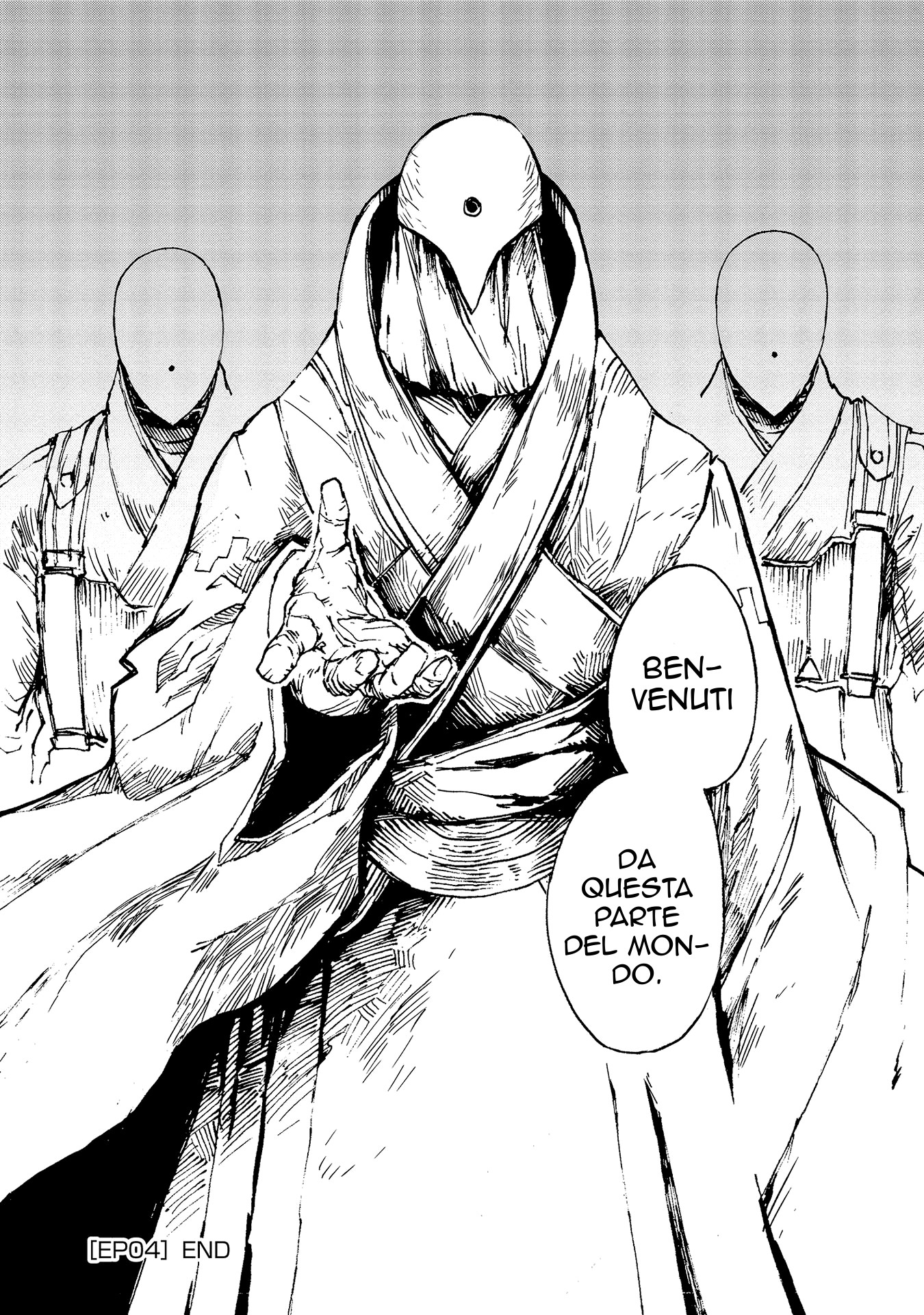 Read Colorless Manga Online