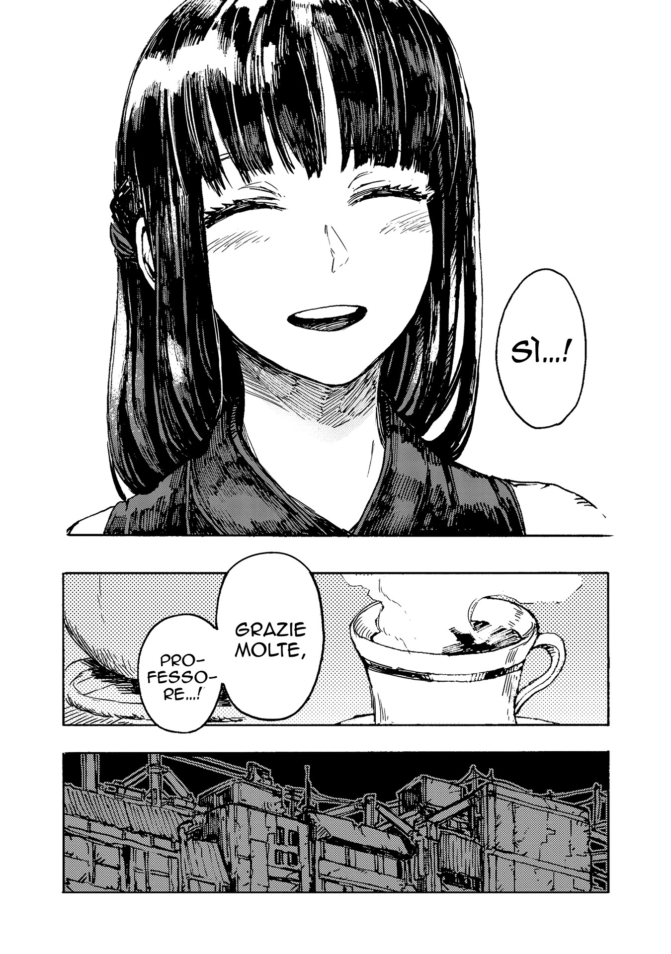 Read Colorless Manga Online