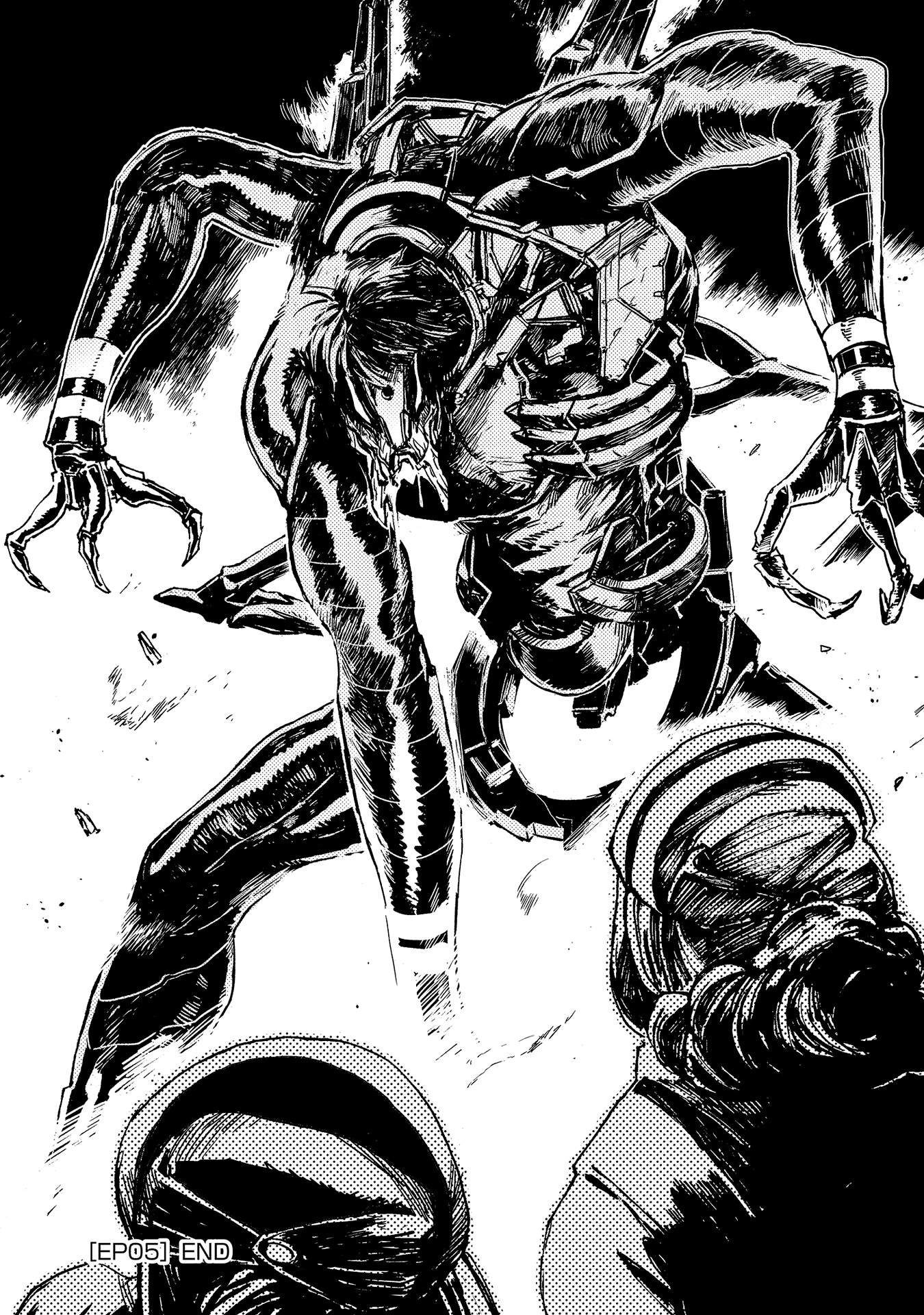 Read Colorless Manga Online