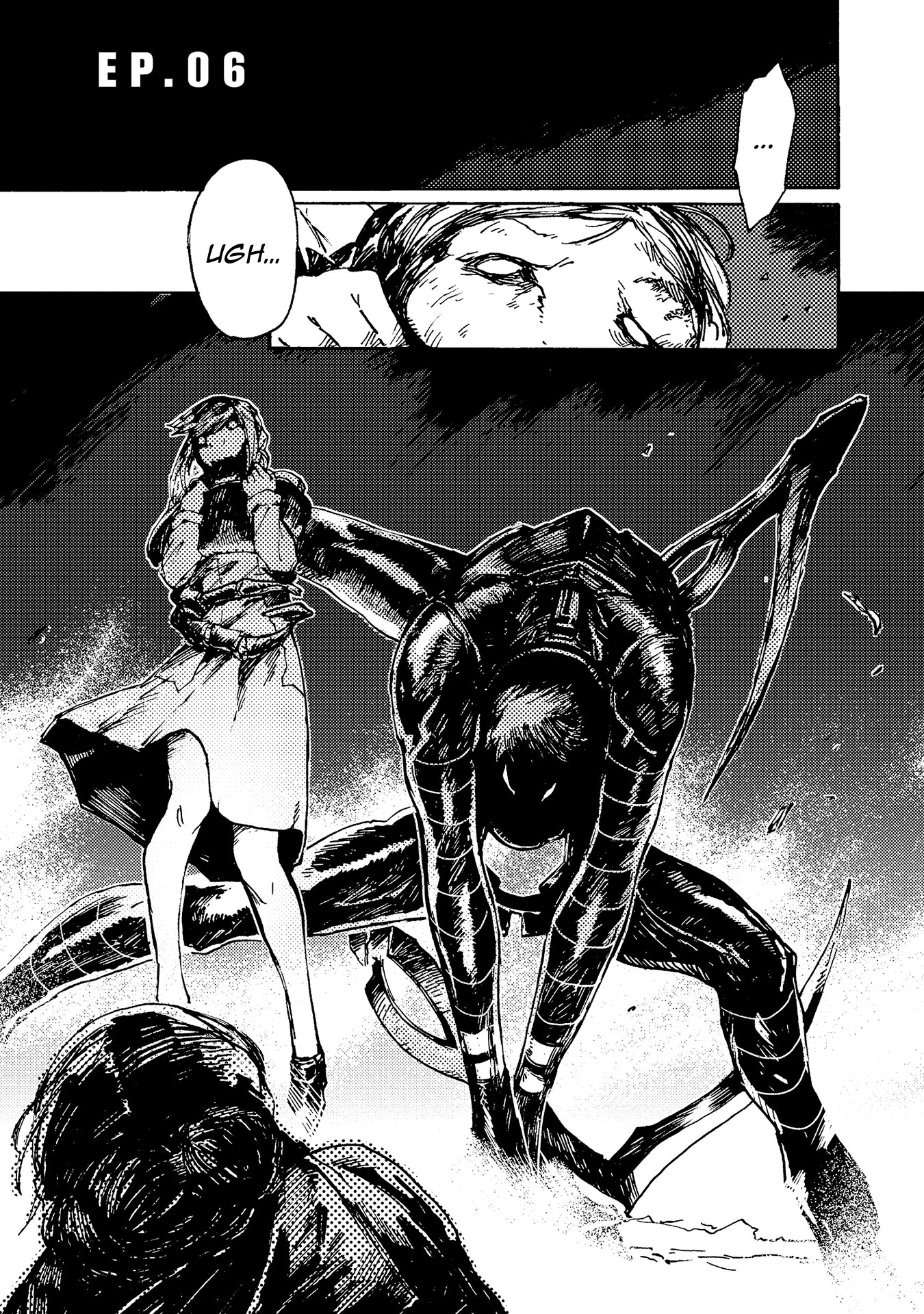 Read Colorless Manga Online