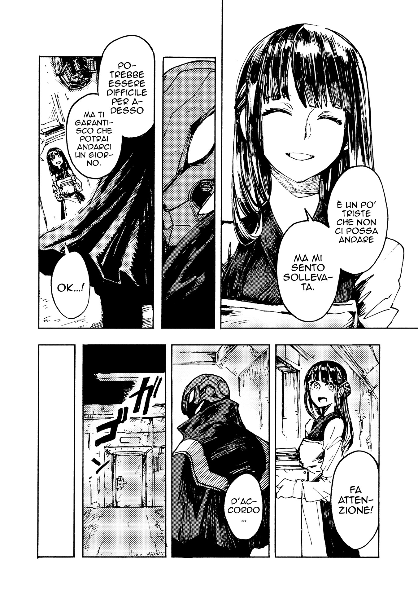 Read Colorless Manga Online