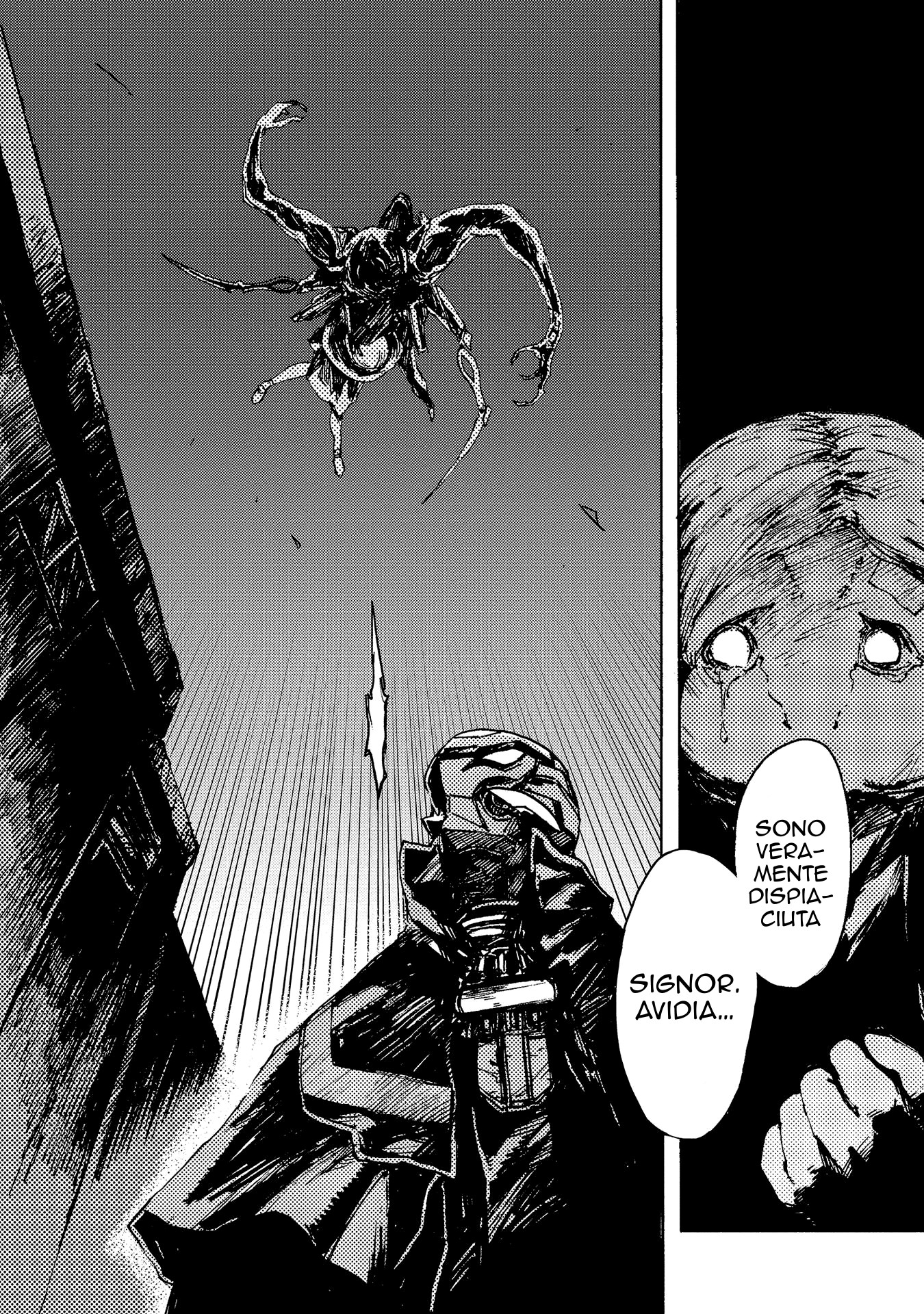 Read Colorless Manga Online