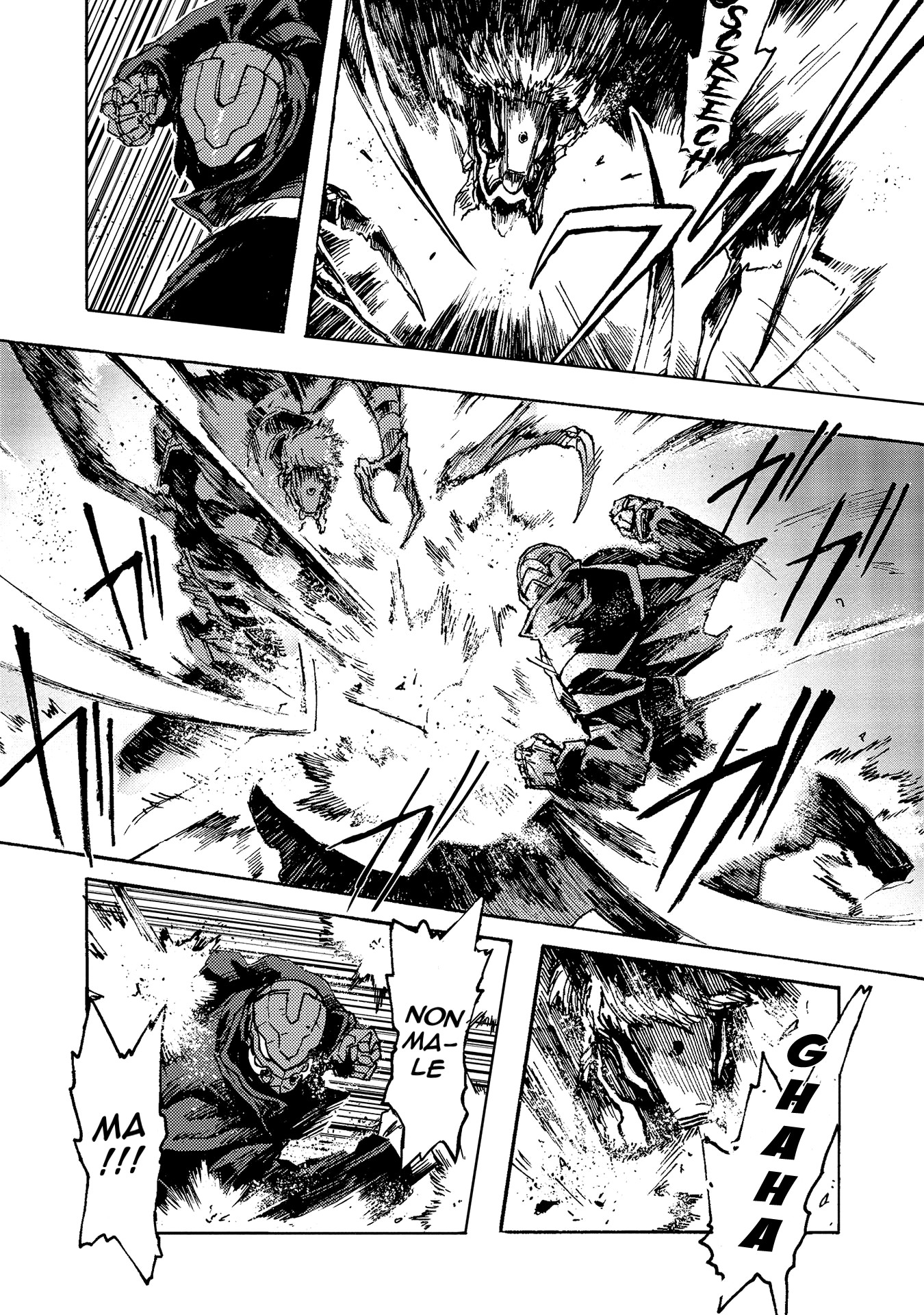 Read Colorless Manga Online