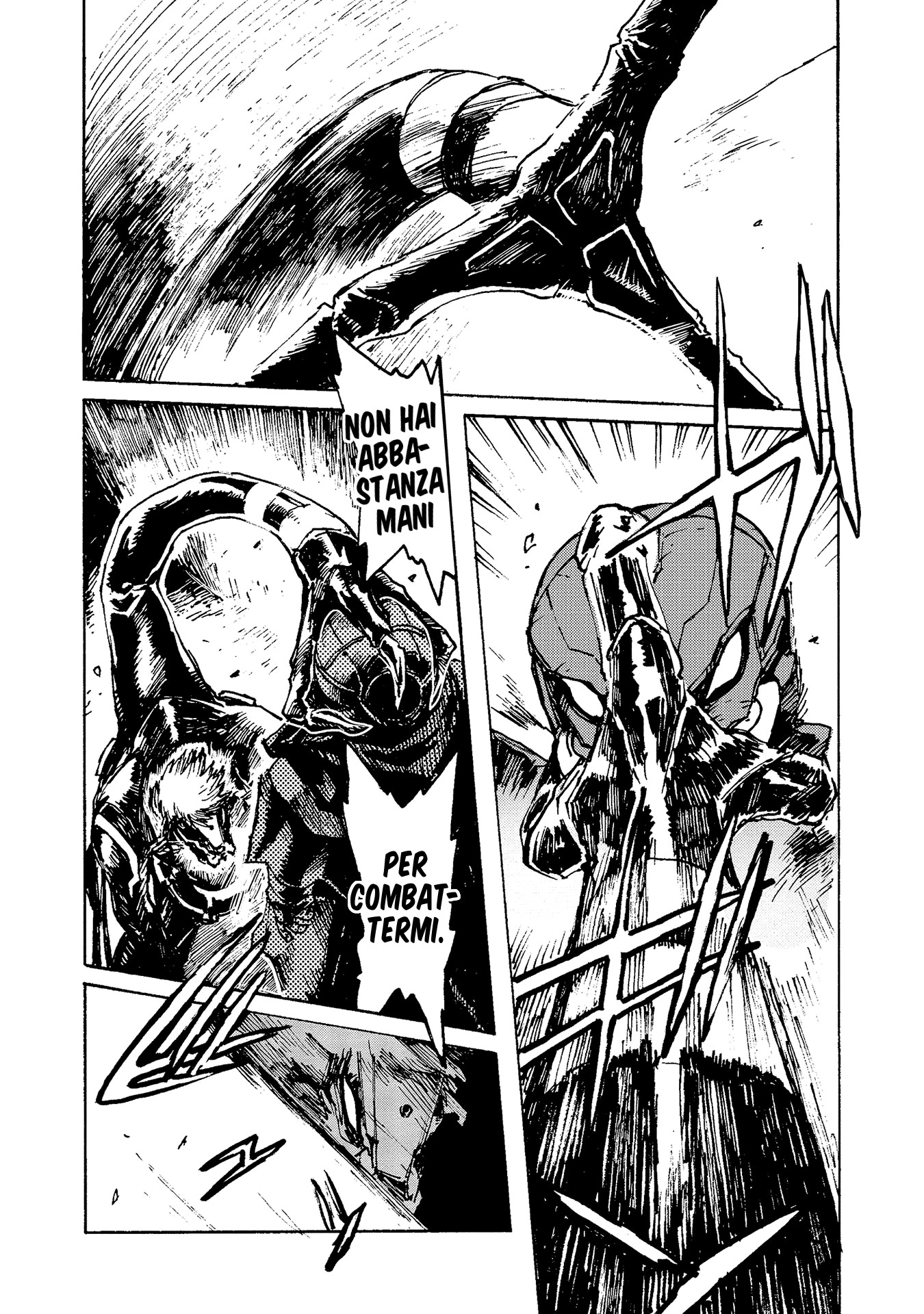 Read Colorless Manga Online