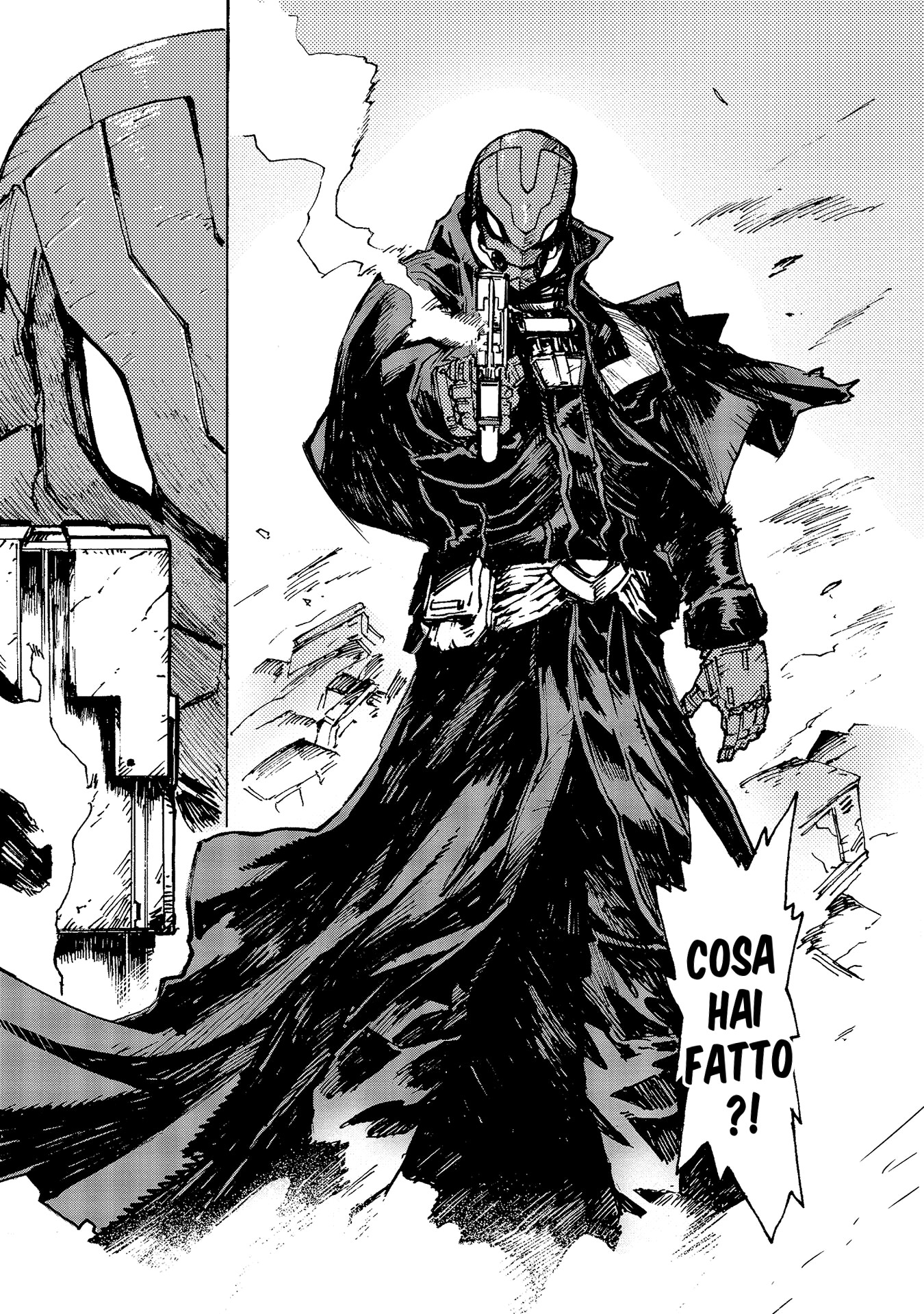 Read Colorless Manga Online