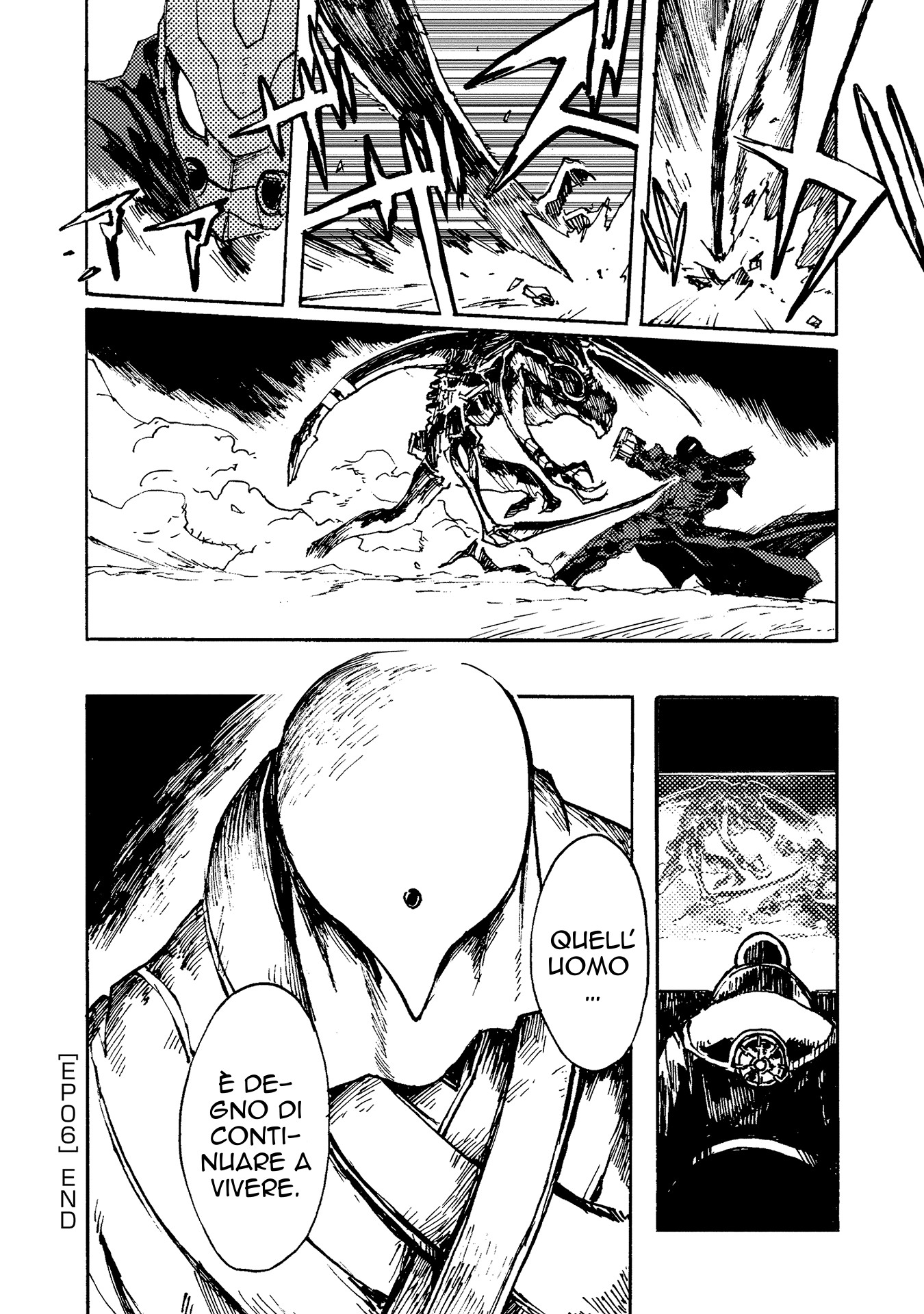 Read Colorless Manga Online