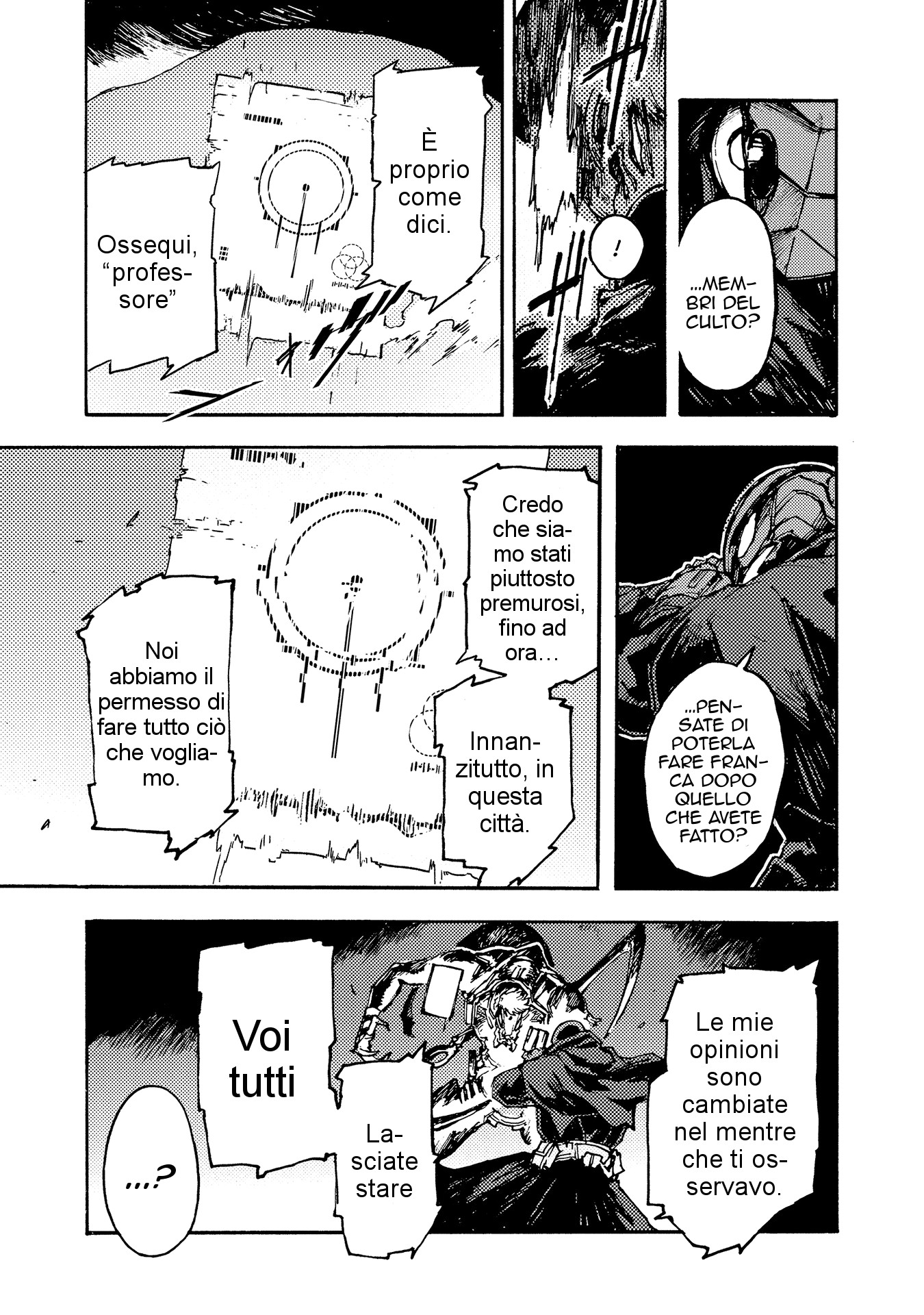 Read Colorless Manga Online