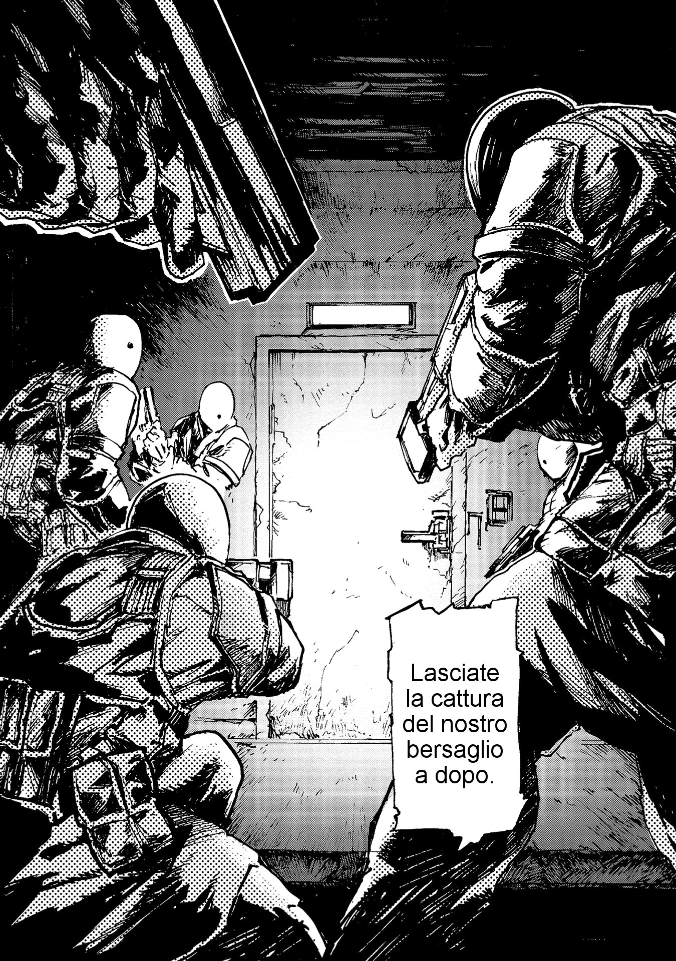 Read Colorless Manga Online