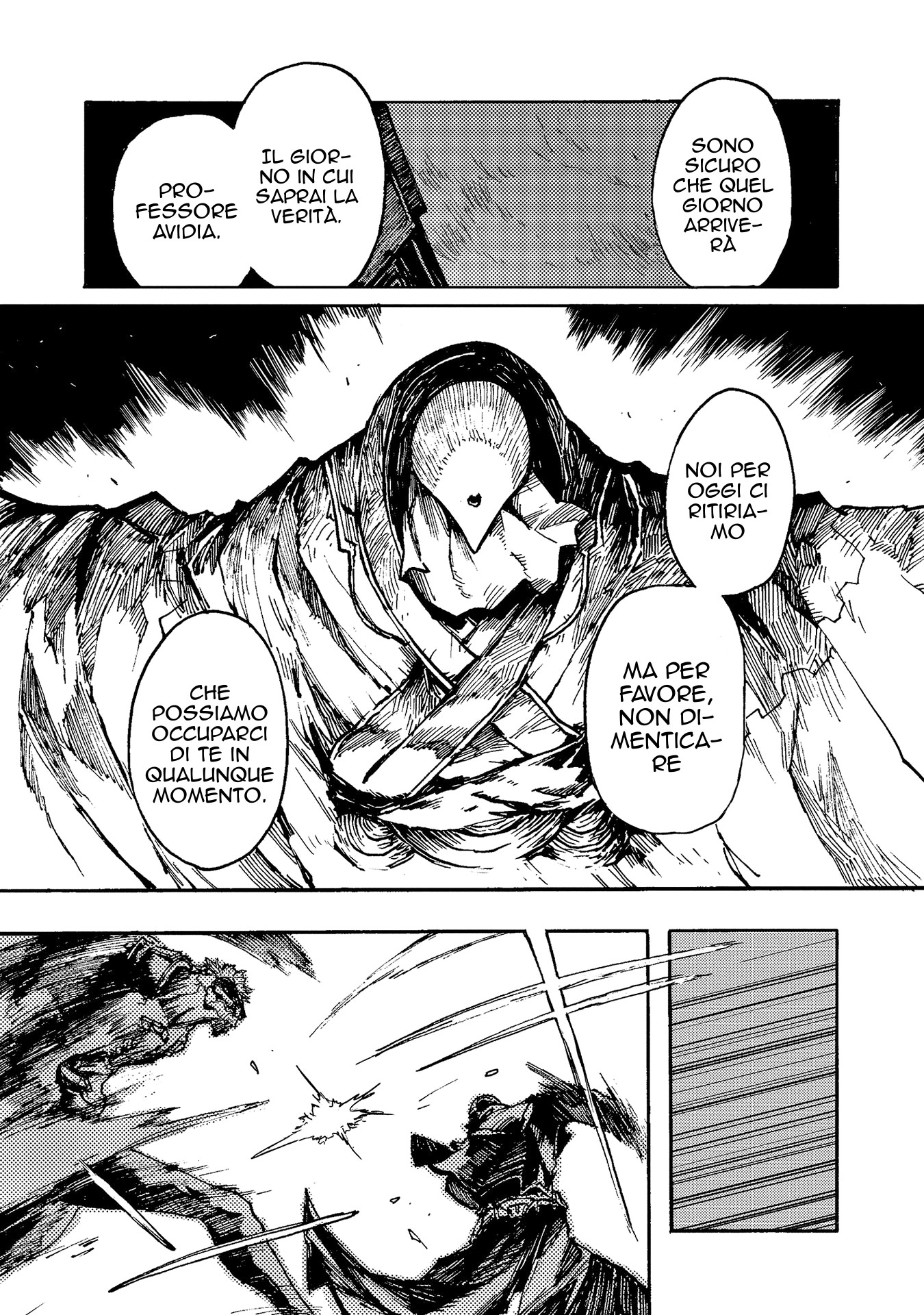 Read Colorless Manga Online