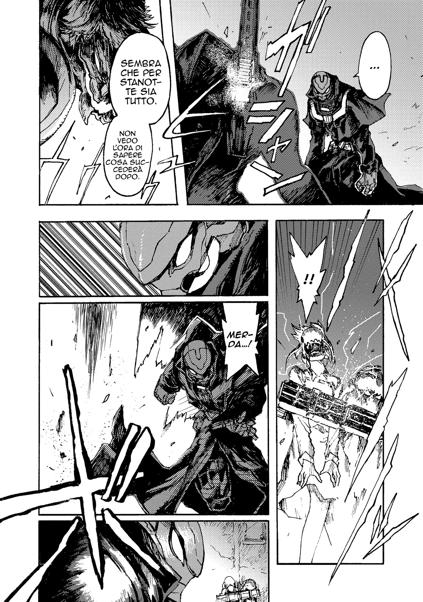 Read Colorless Manga Online