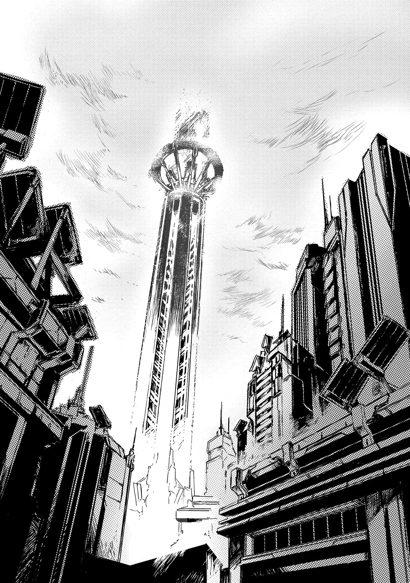 Read Colorless Manga Online