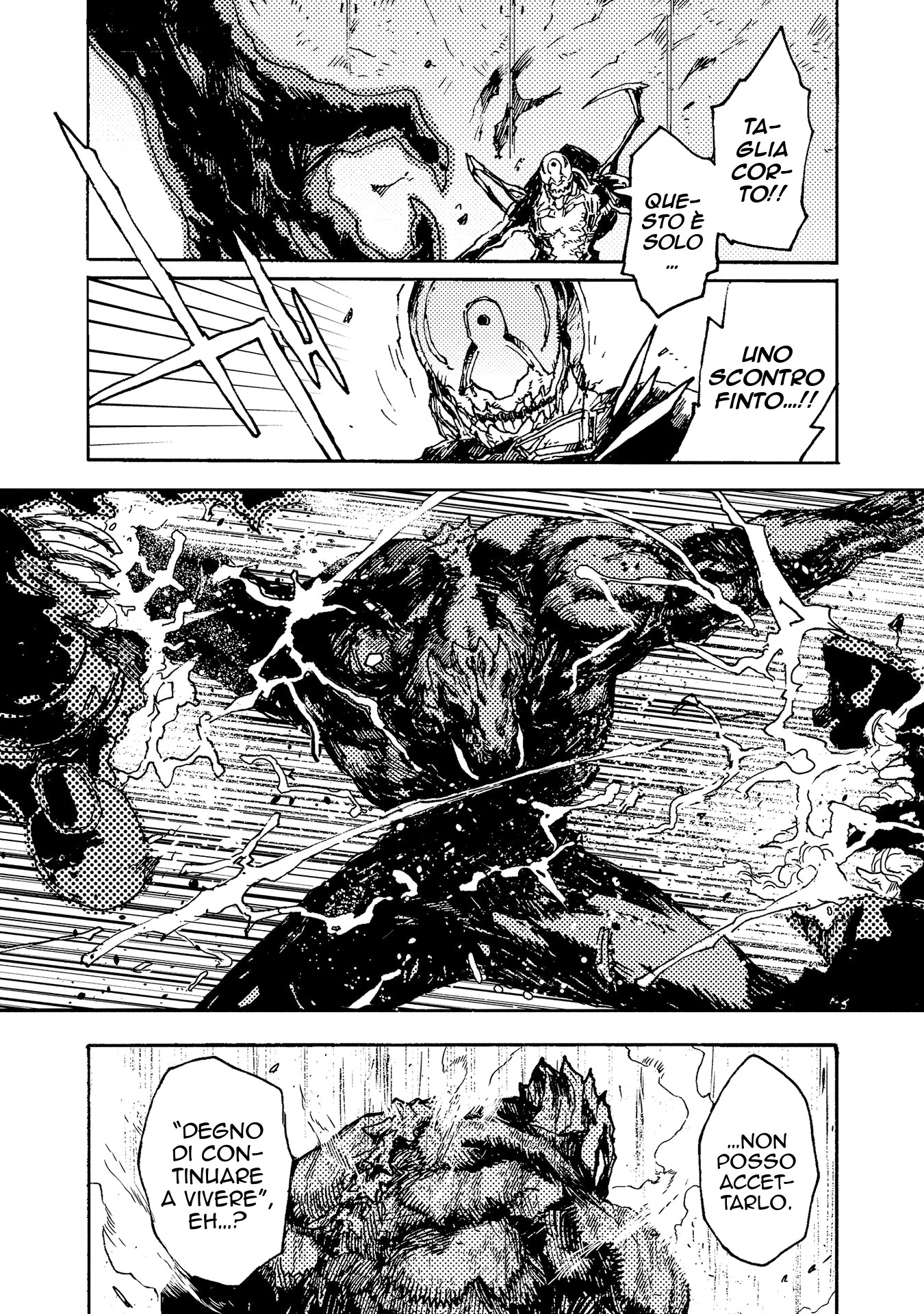 Read Colorless Manga Online