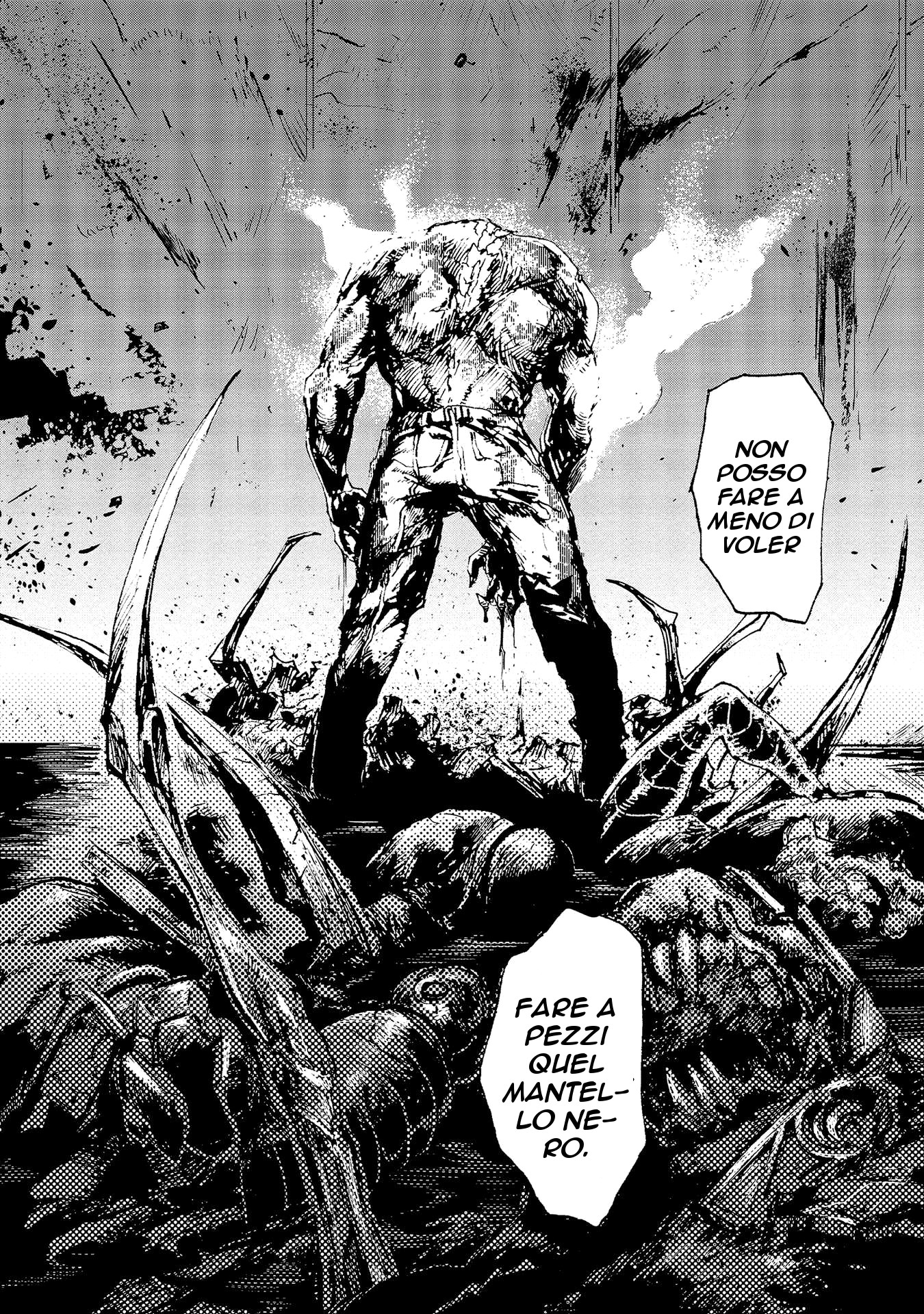 Read Colorless Manga Online