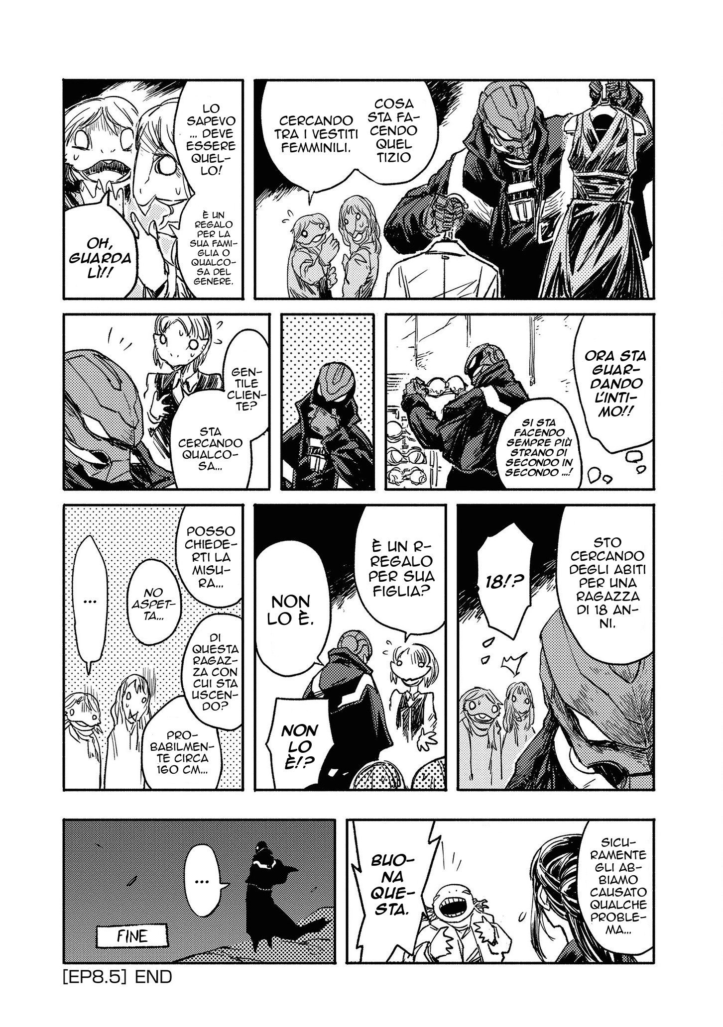 Read Colorless Manga Online