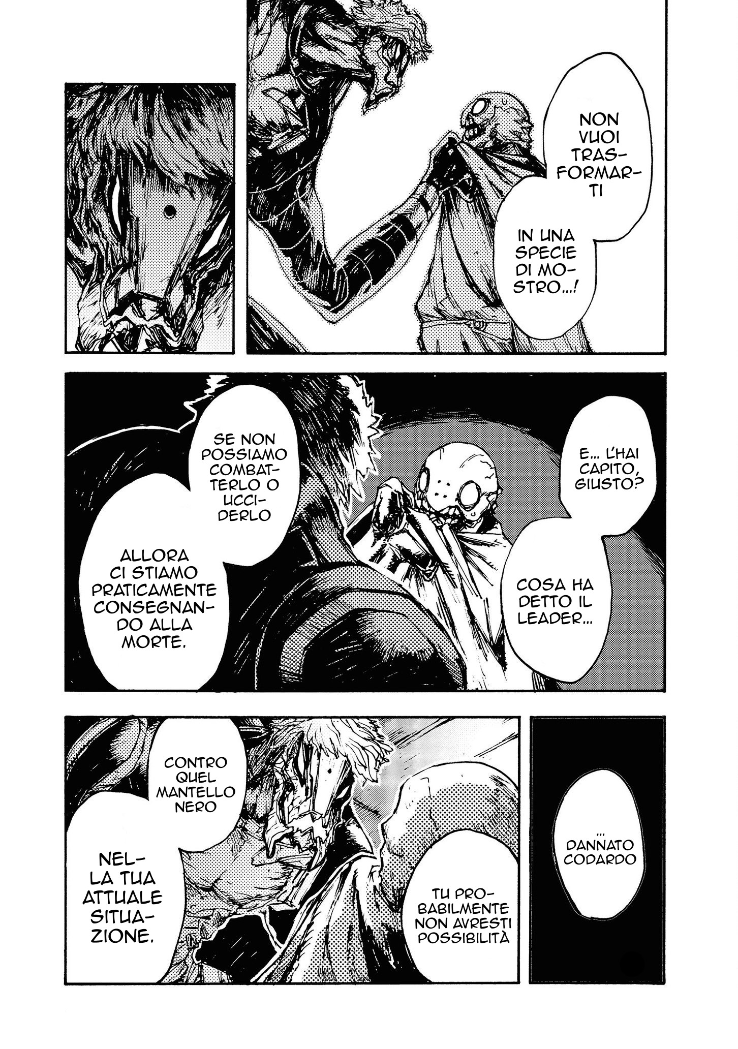 Read Colorless Manga Online