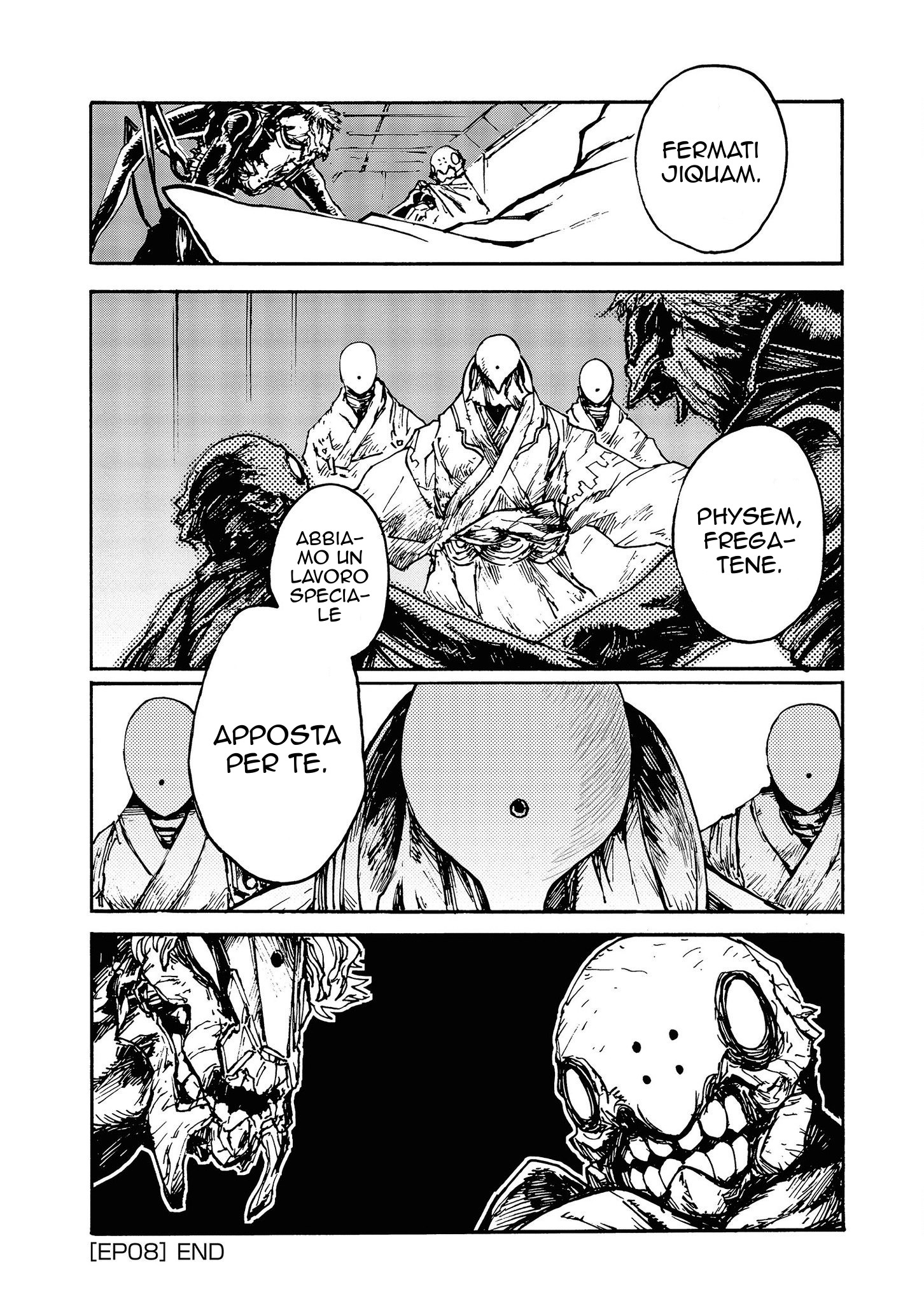 Read Colorless Manga Online