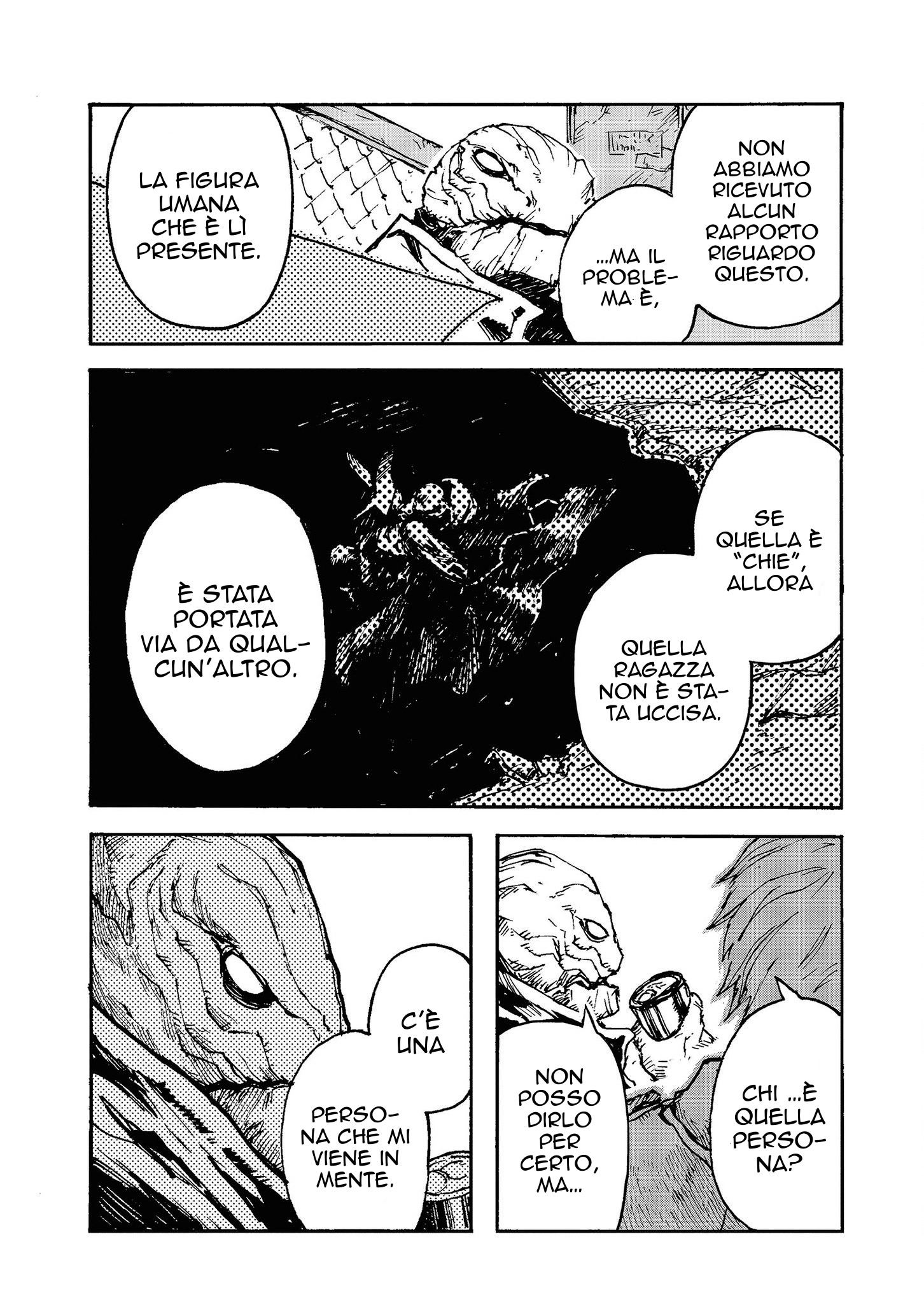 Read Colorless Manga Online