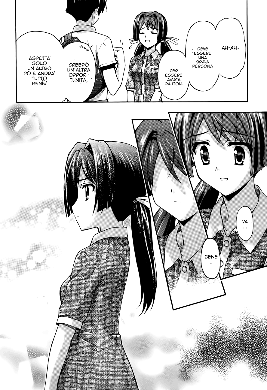 Read Cross Days Manga Online