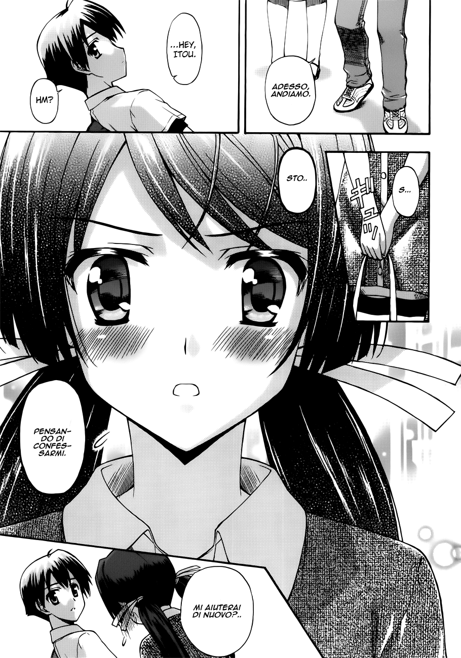 Read Cross Days Manga Online