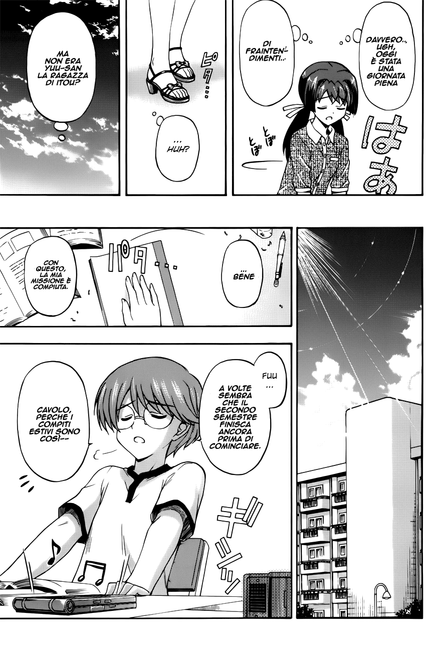 Read Cross Days Manga Online